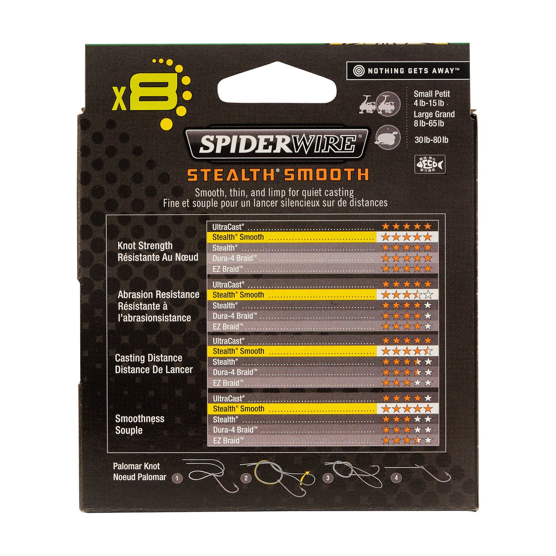 Stealth® Smooth