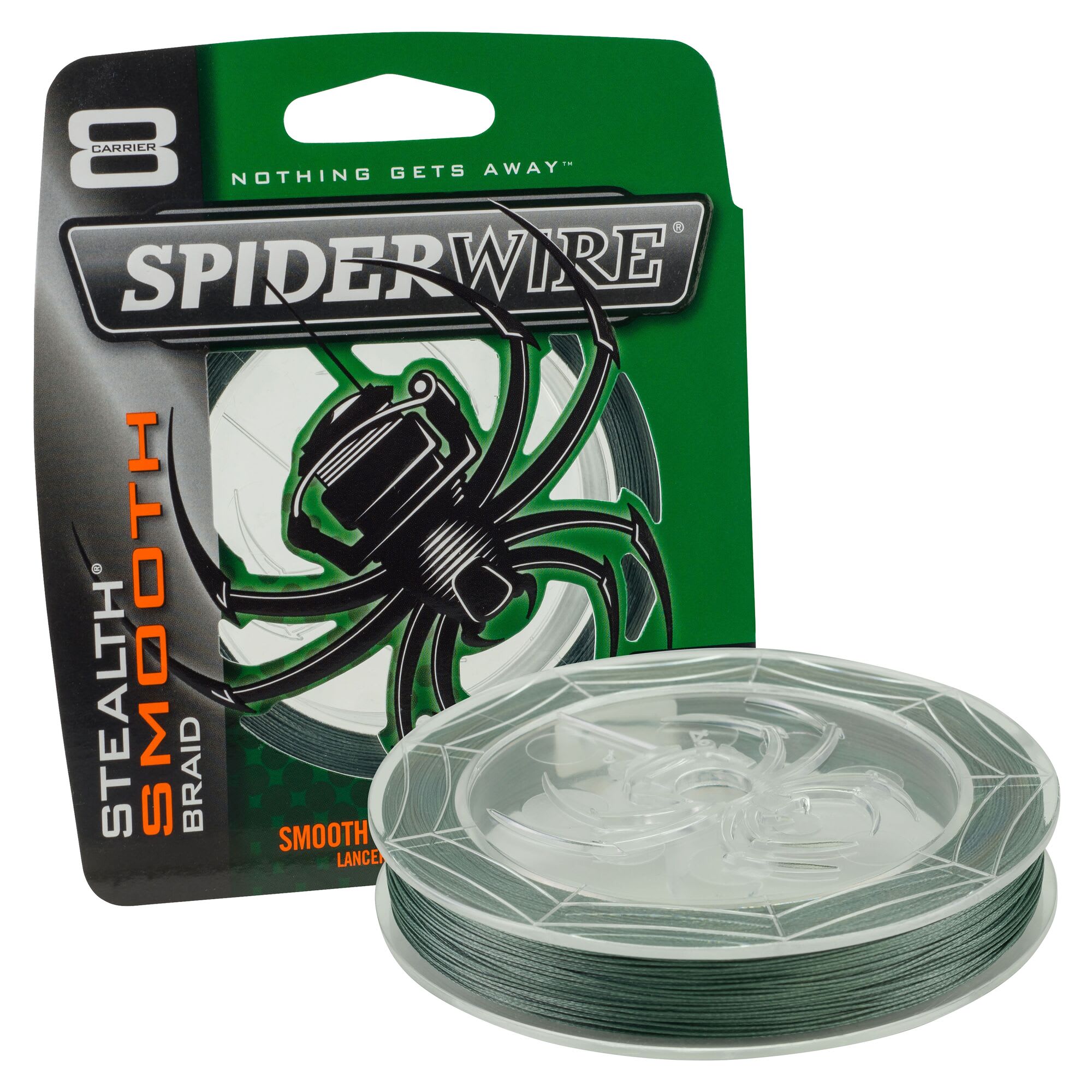 Stealth Smooth Braid by SpiderWire