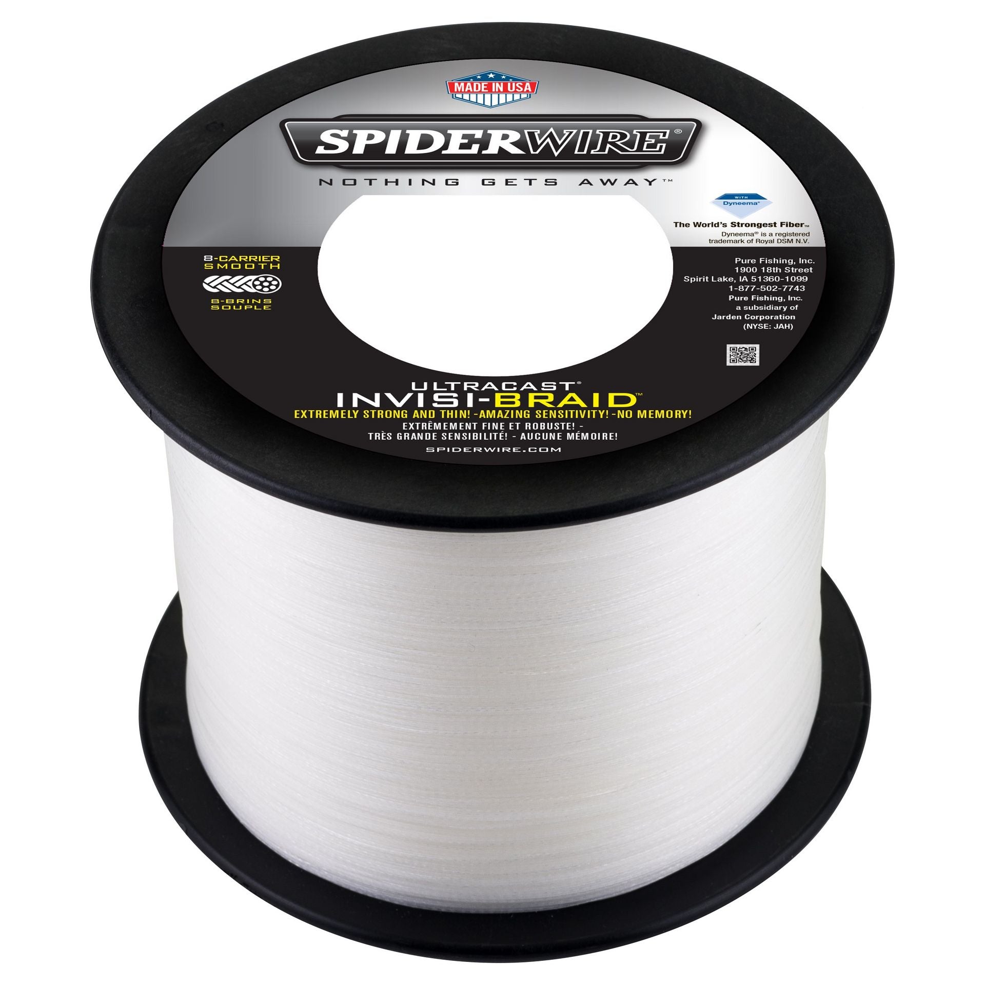 Ultracast® Braid