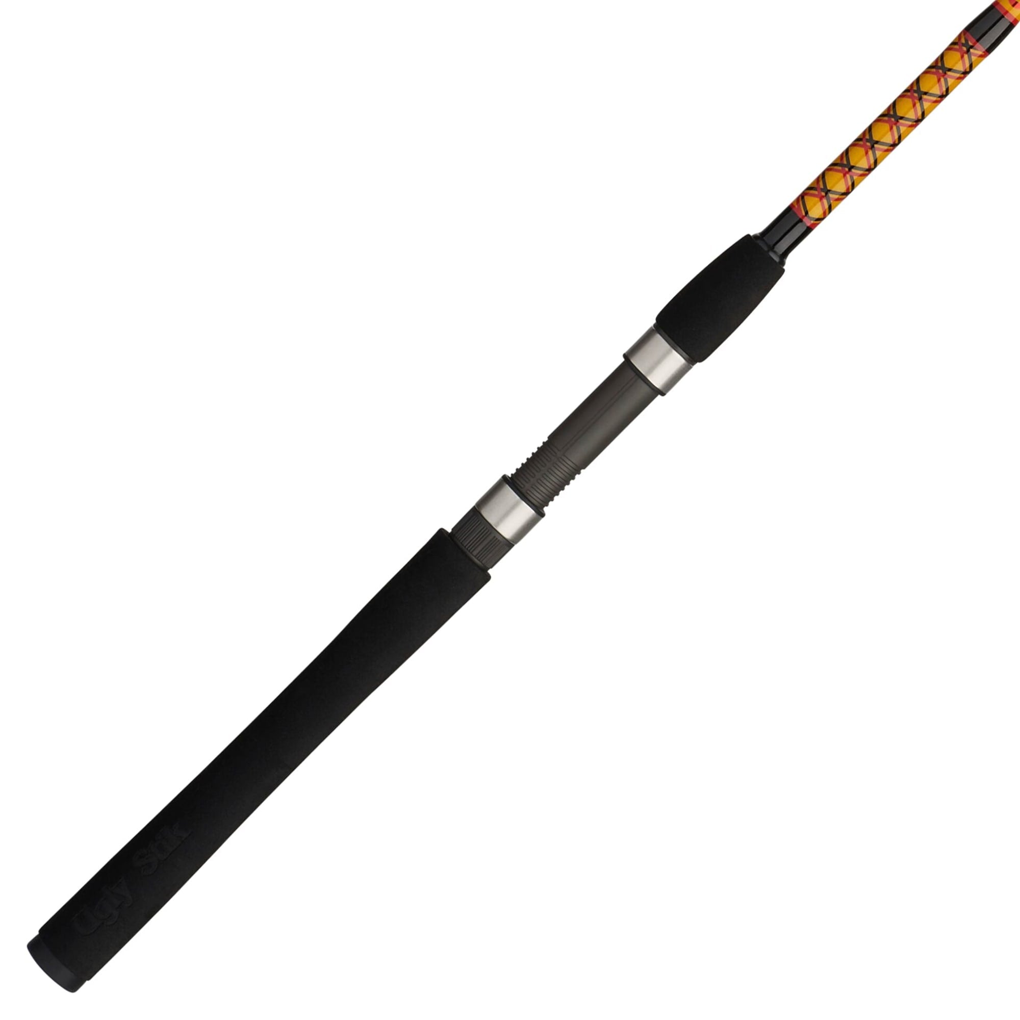 spincast rods 8 ft long ugly stik Tuff 8+ Spinning Combo anglers around the world choose Ugly Stik Bigwater rods Ugly Stik Bigwater Spinning Rod