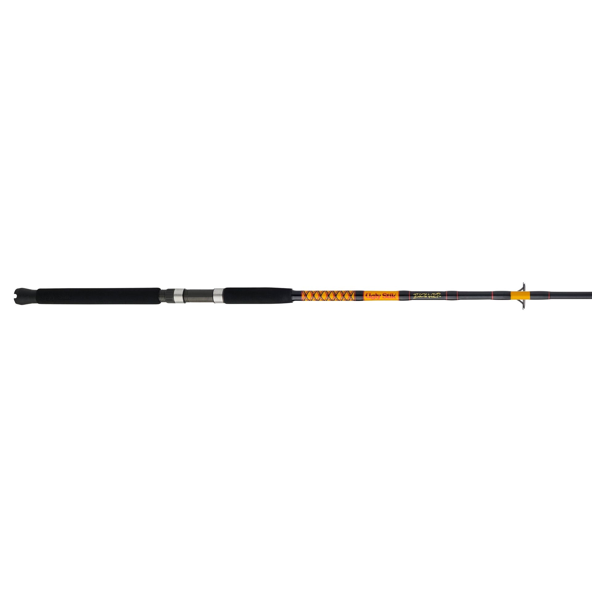 Bigwater 2-Piece Spinning Rod
