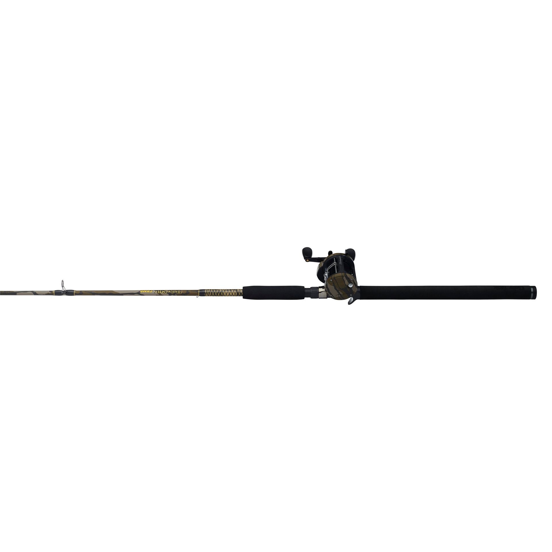 Camo Conventional Combo
