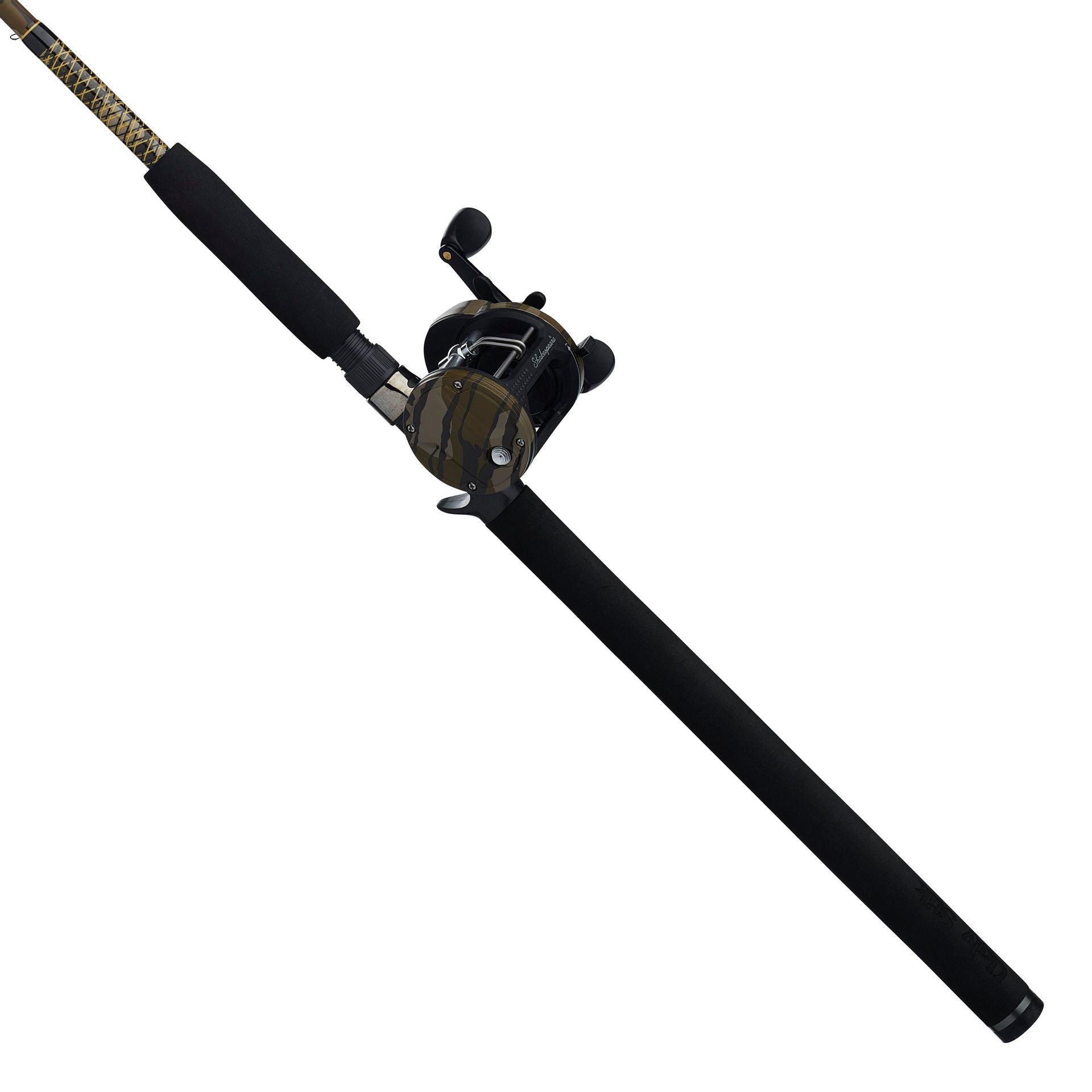Camo Conventional Combo