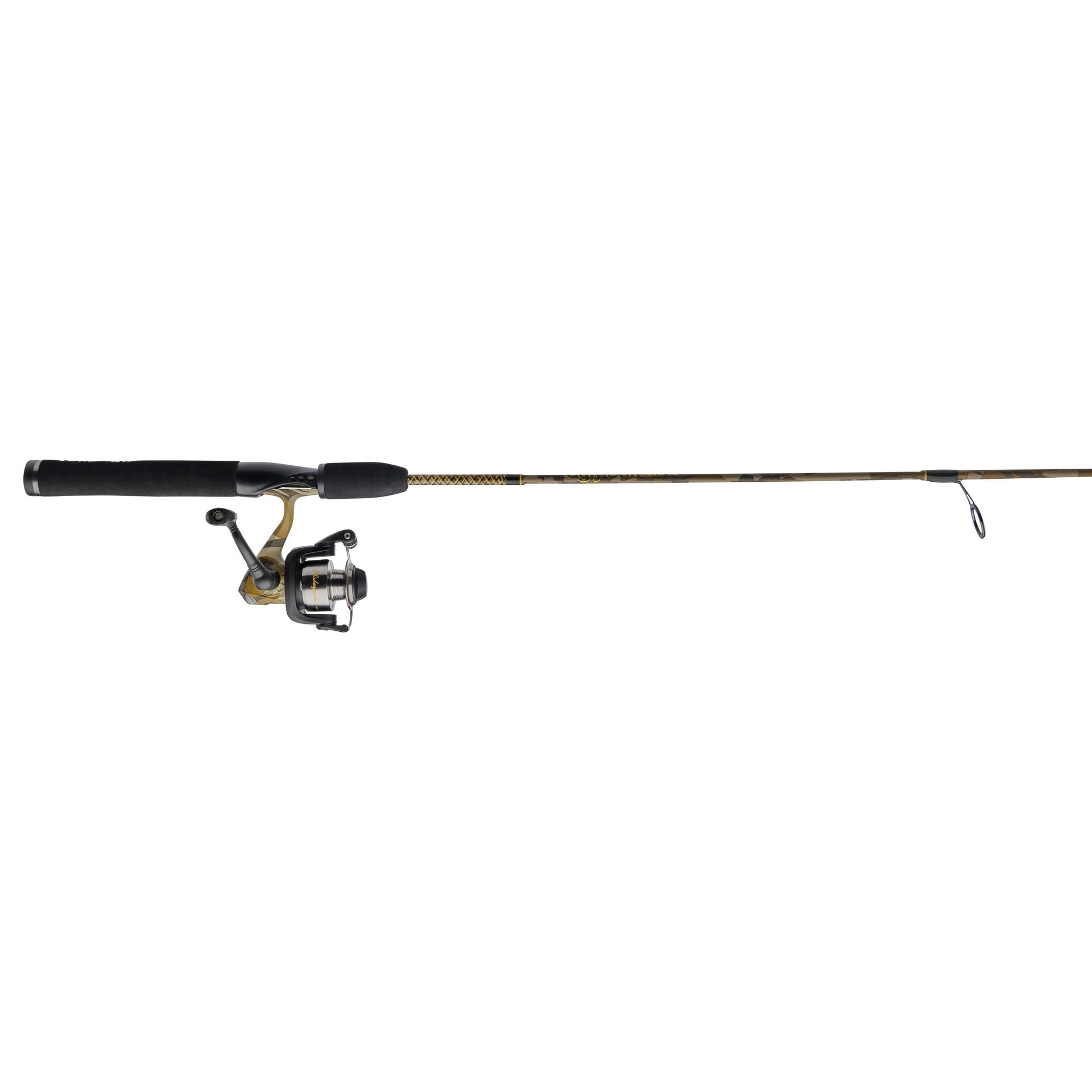 Camo Spinning Combo