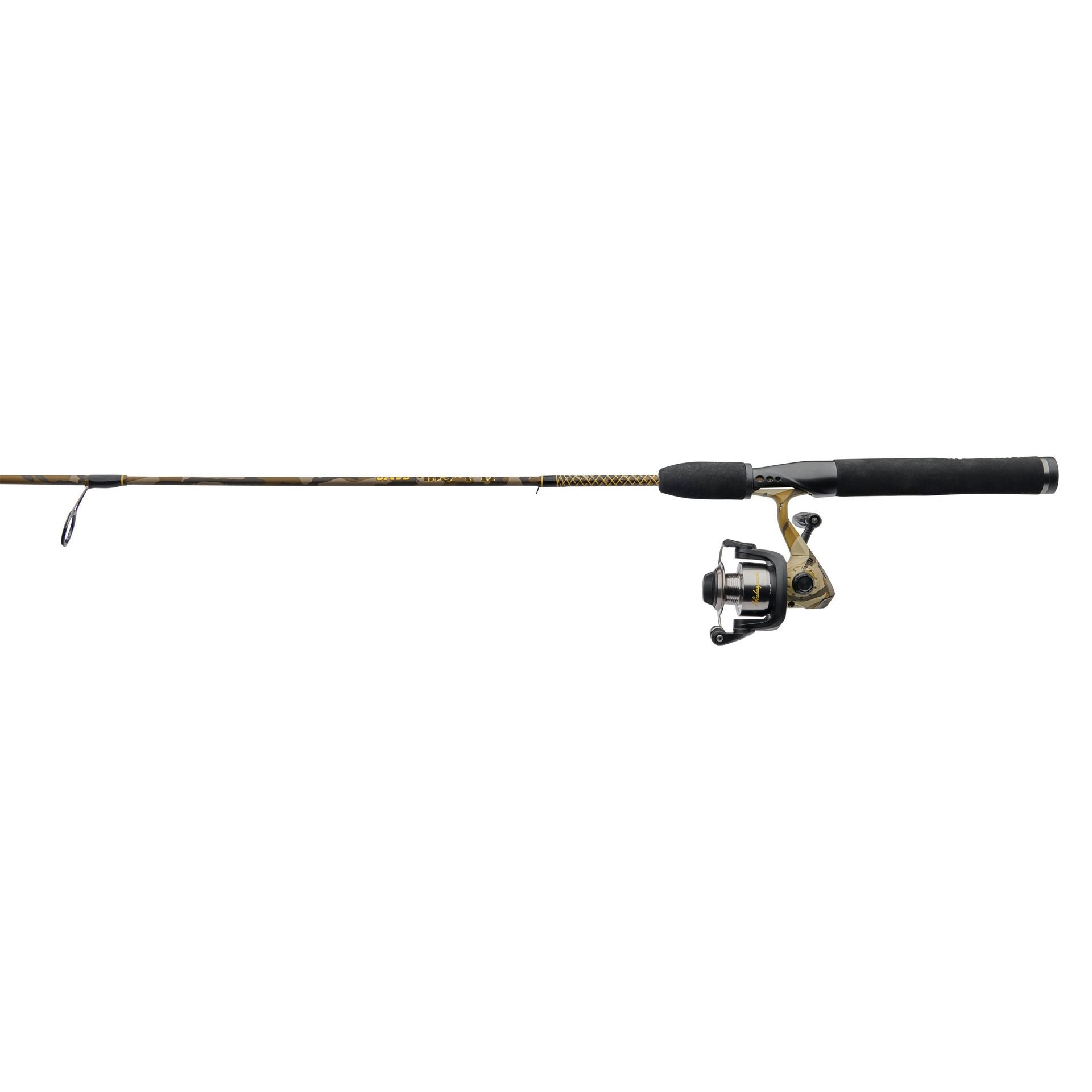 Camo Spinning Combo