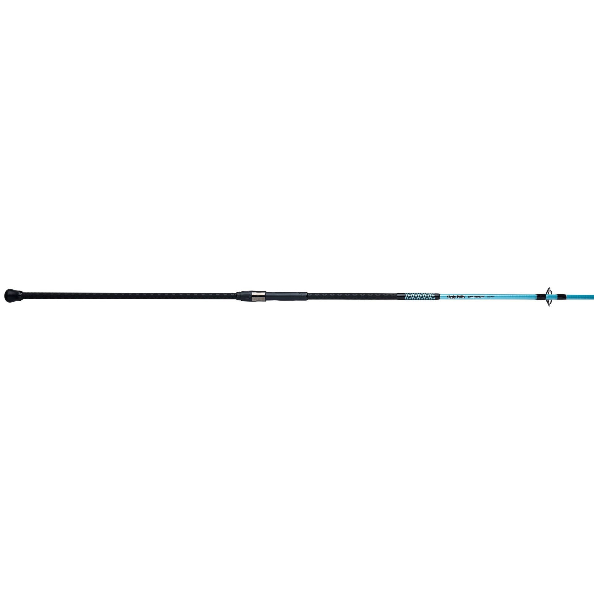 Carbon Surf Spinning Rod