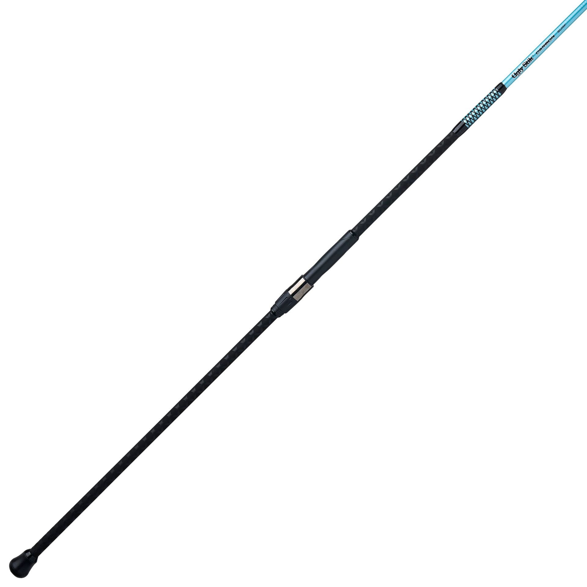 Carbon Surf Spinning Rod