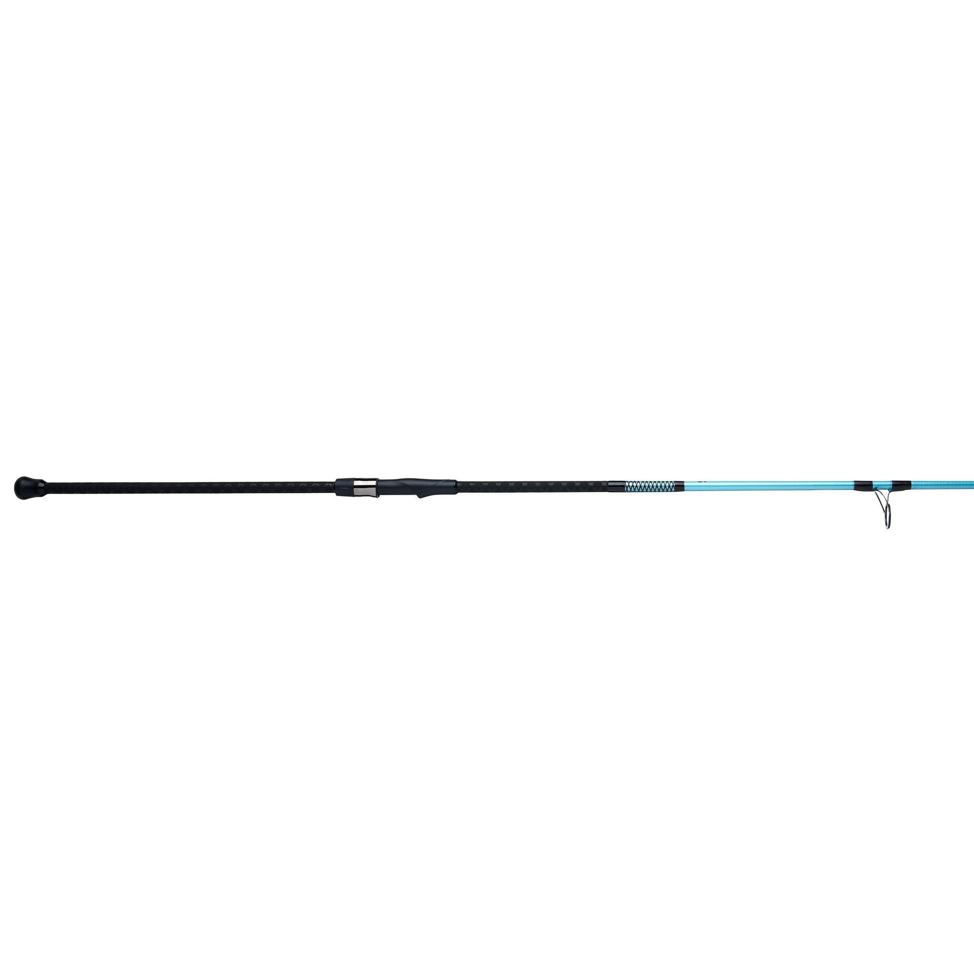 Carbon Surf Spinning Rod
