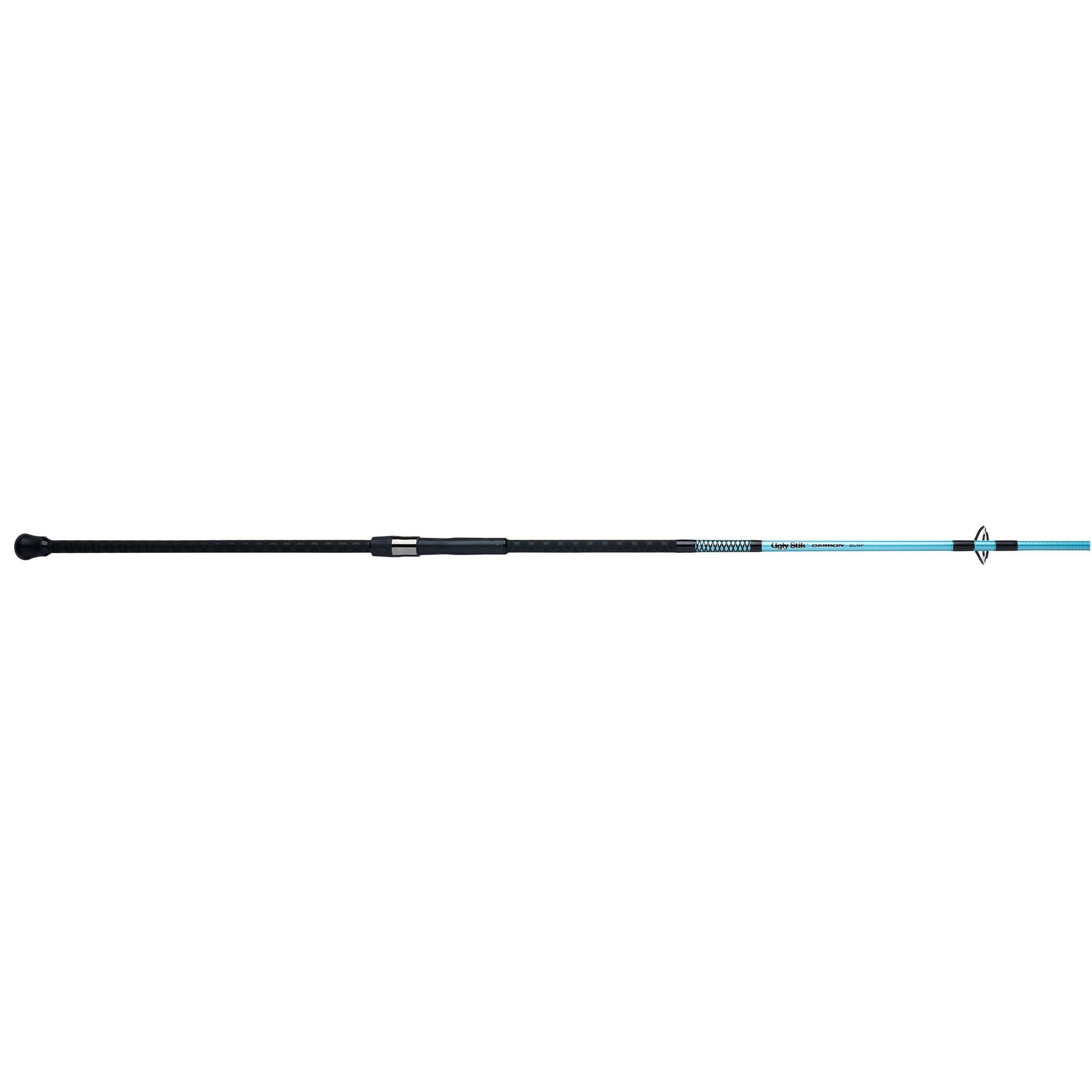Carbon Surf Spinning Rod