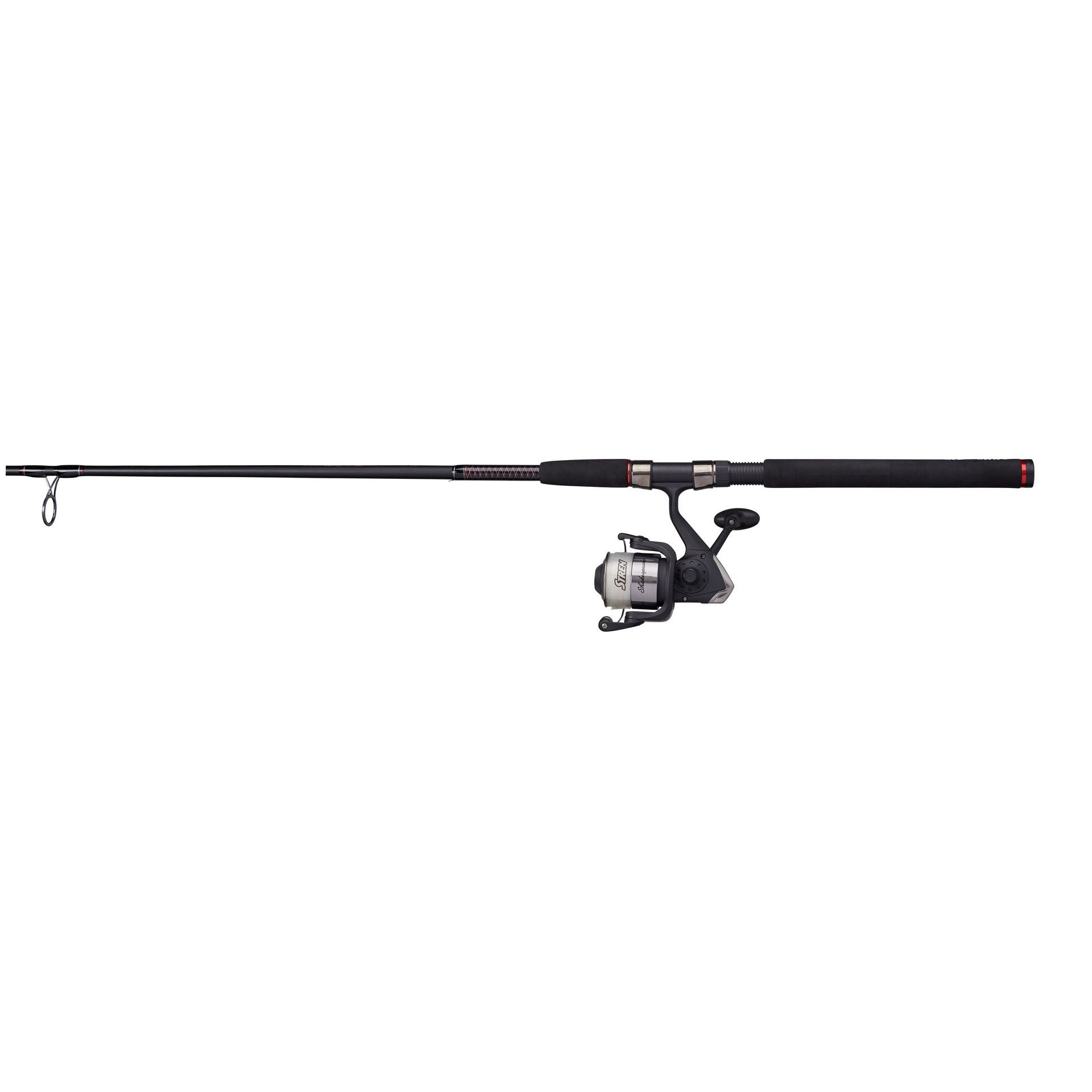 Catch Ugly Fish Catfish Spinning Combo