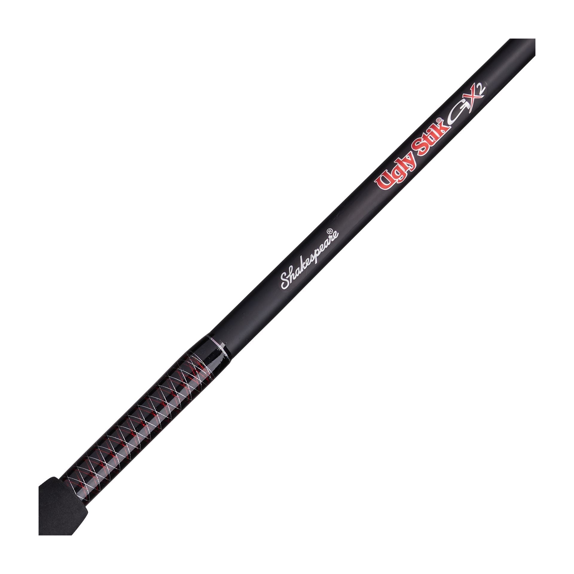 Catch Ugly Fish Surf Pier Spinning Combo
