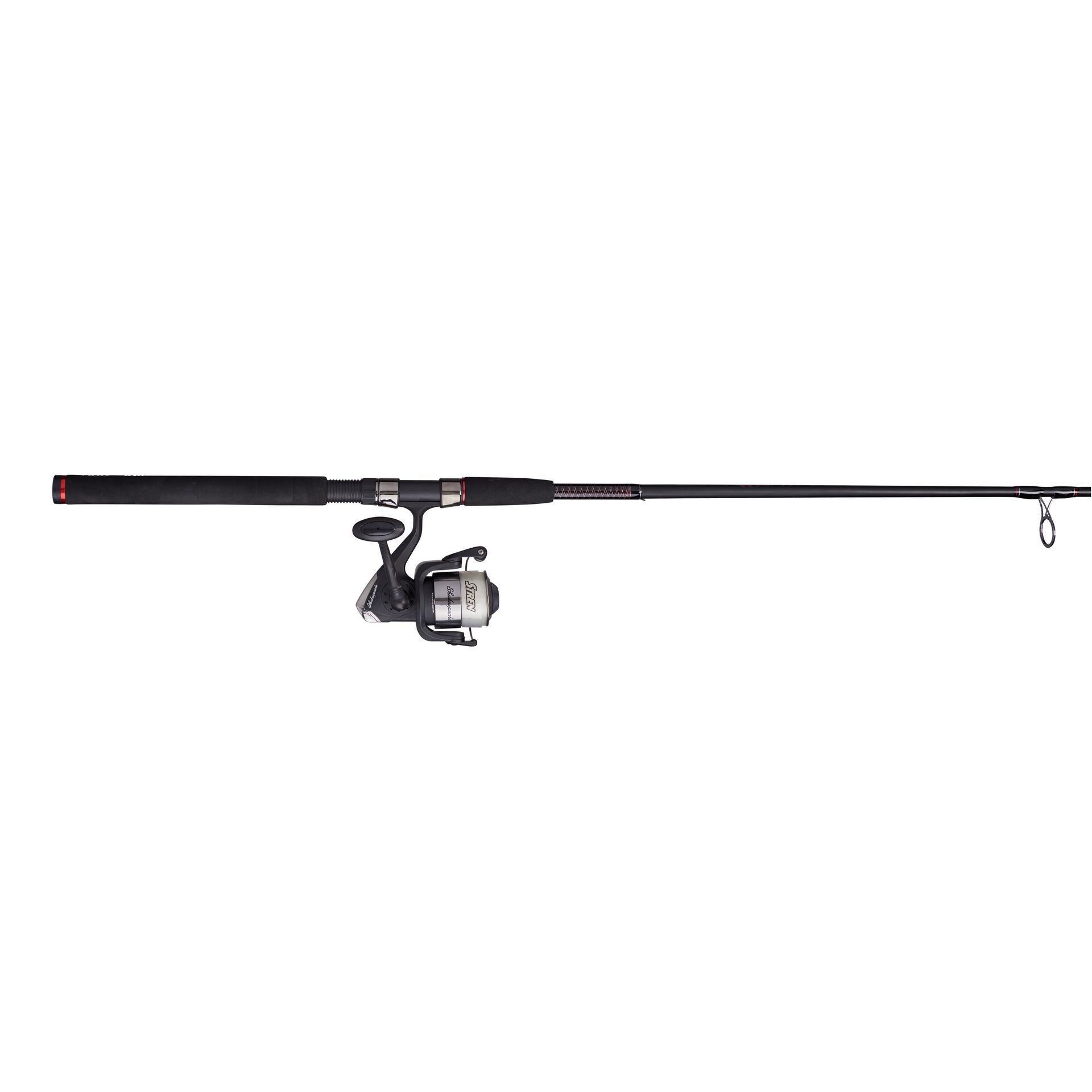 Catch Ugly Fish Surf Pier Spinning Combo