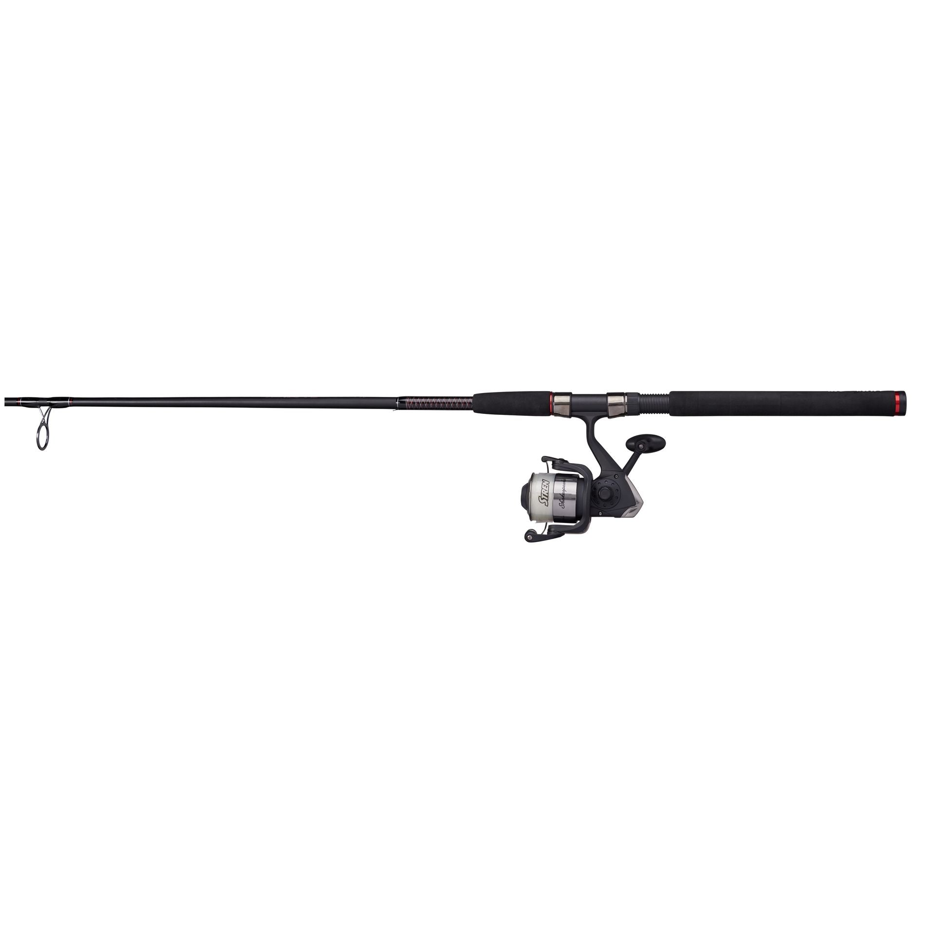 Catch Ugly Fish Surf Pier Spinning Combo