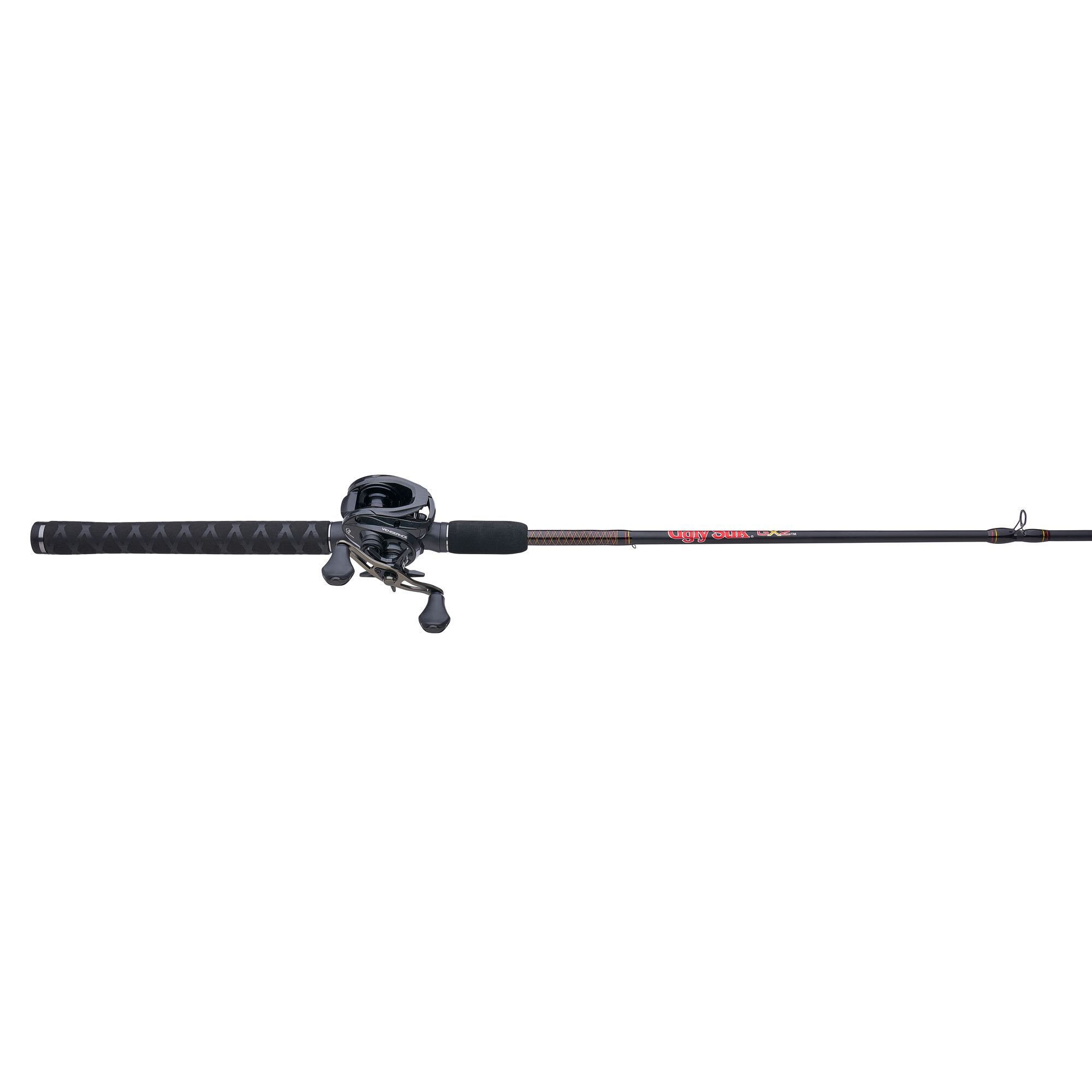 2 piece baitcaster combo Ugly Stik GX2 Baitcast Combo