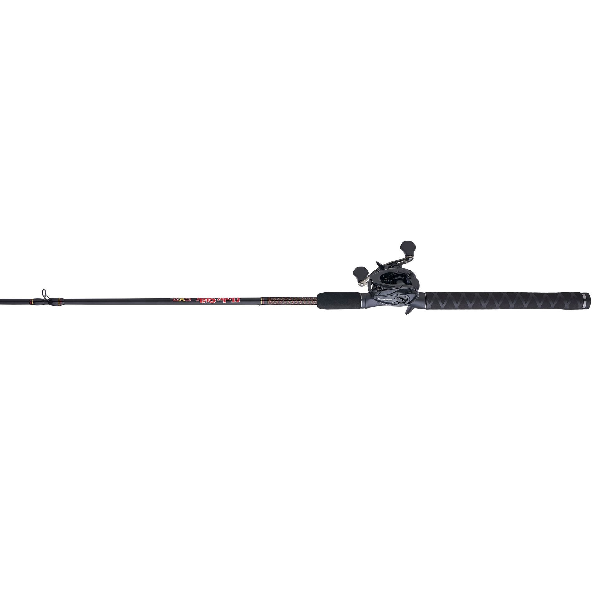 GX2™ Baitcast Combo