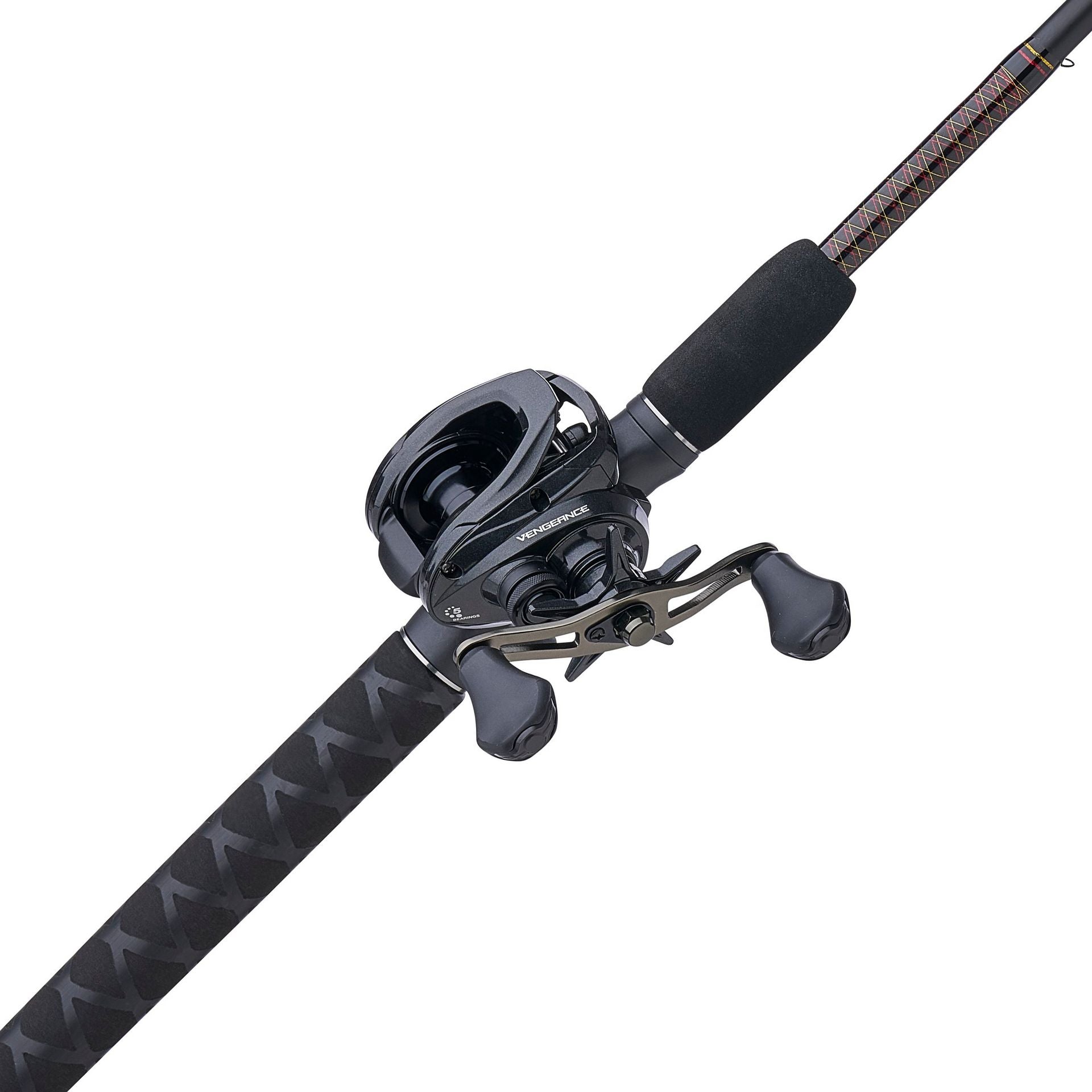 GX2™ Baitcast Combo