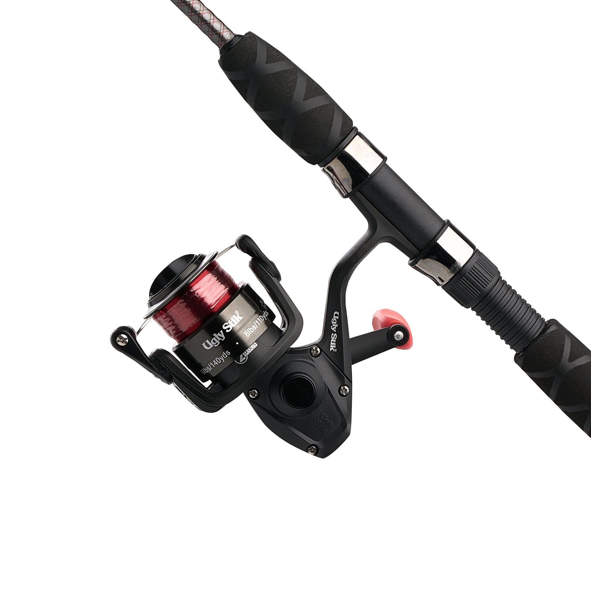 Ugly Tuff™ 8+ Spinning Combo