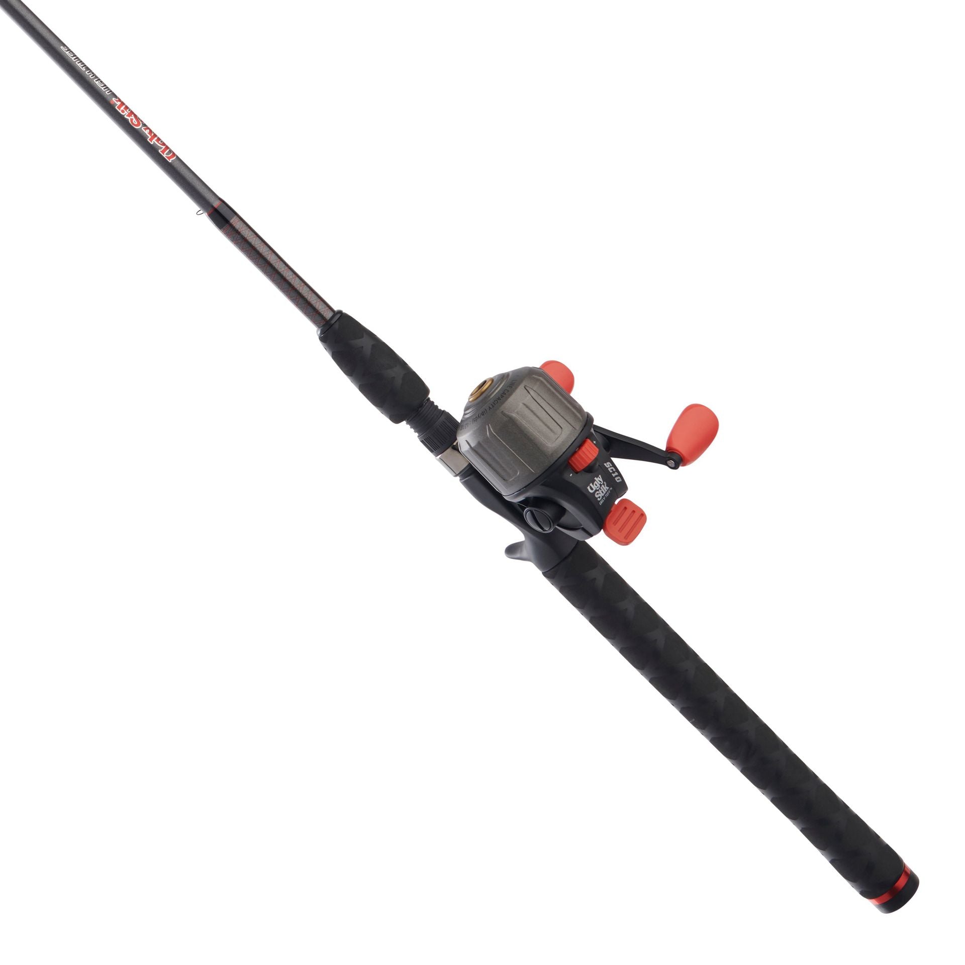 Ugly Tuff™ Spincast Combo