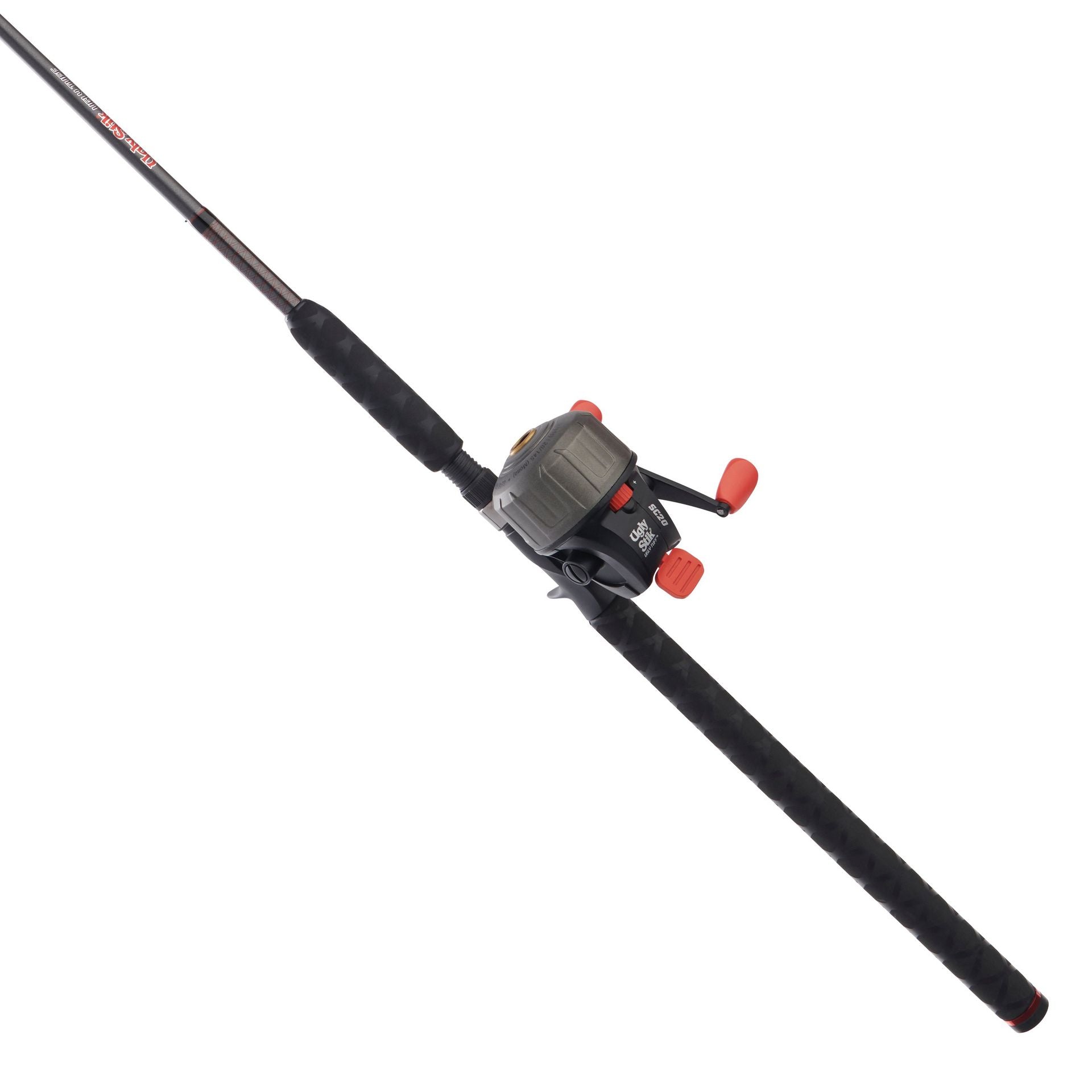 Ugly Tuff™ Spincast Combo
