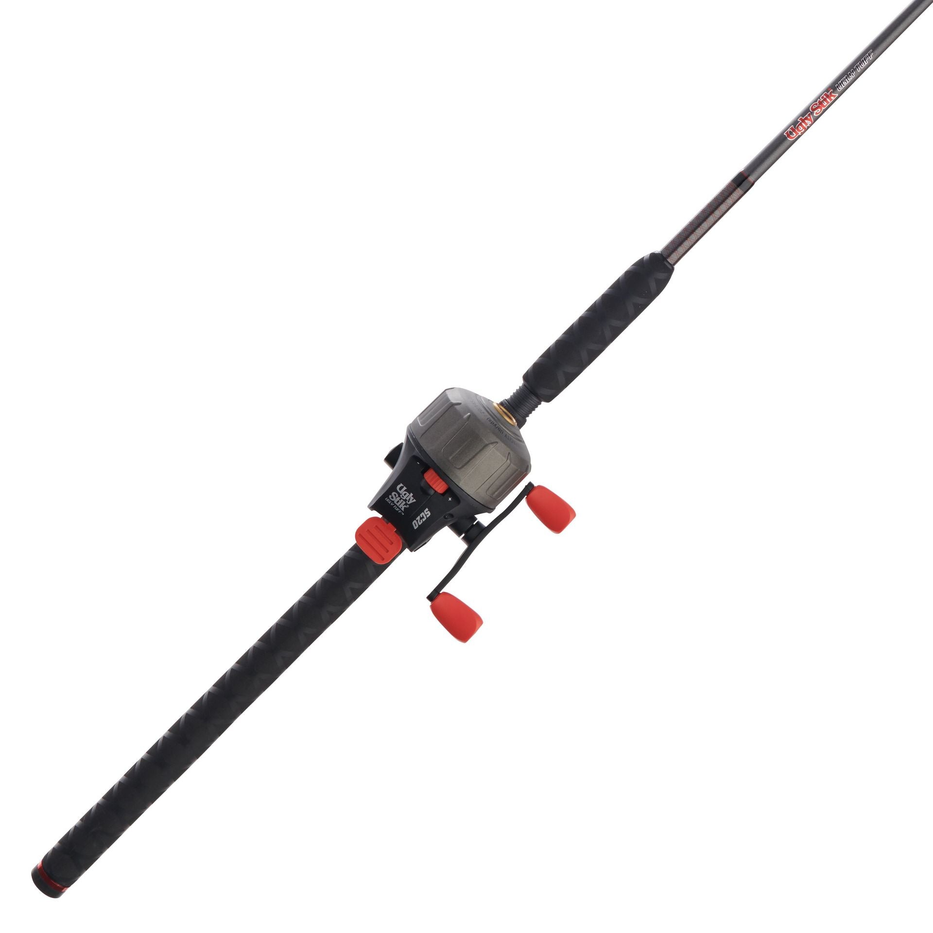Ugly Tuff™ Spincast Combo