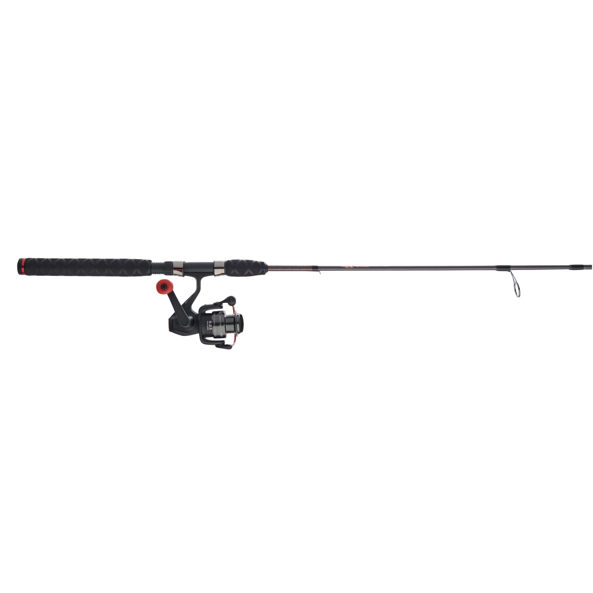 Ugly Tuff™ Spinning Combo