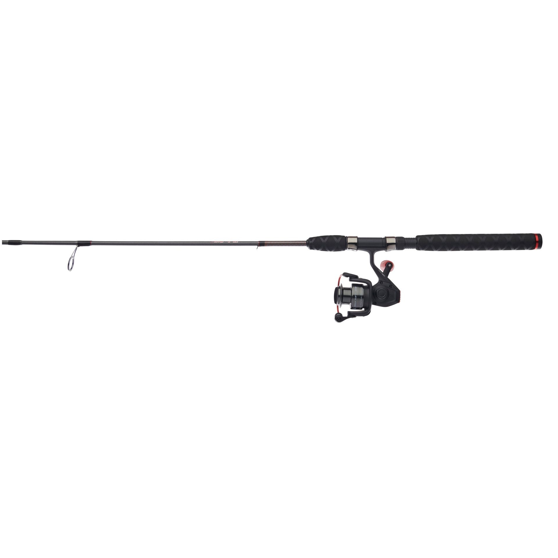 Ugly Tuff™ Spinning Combo