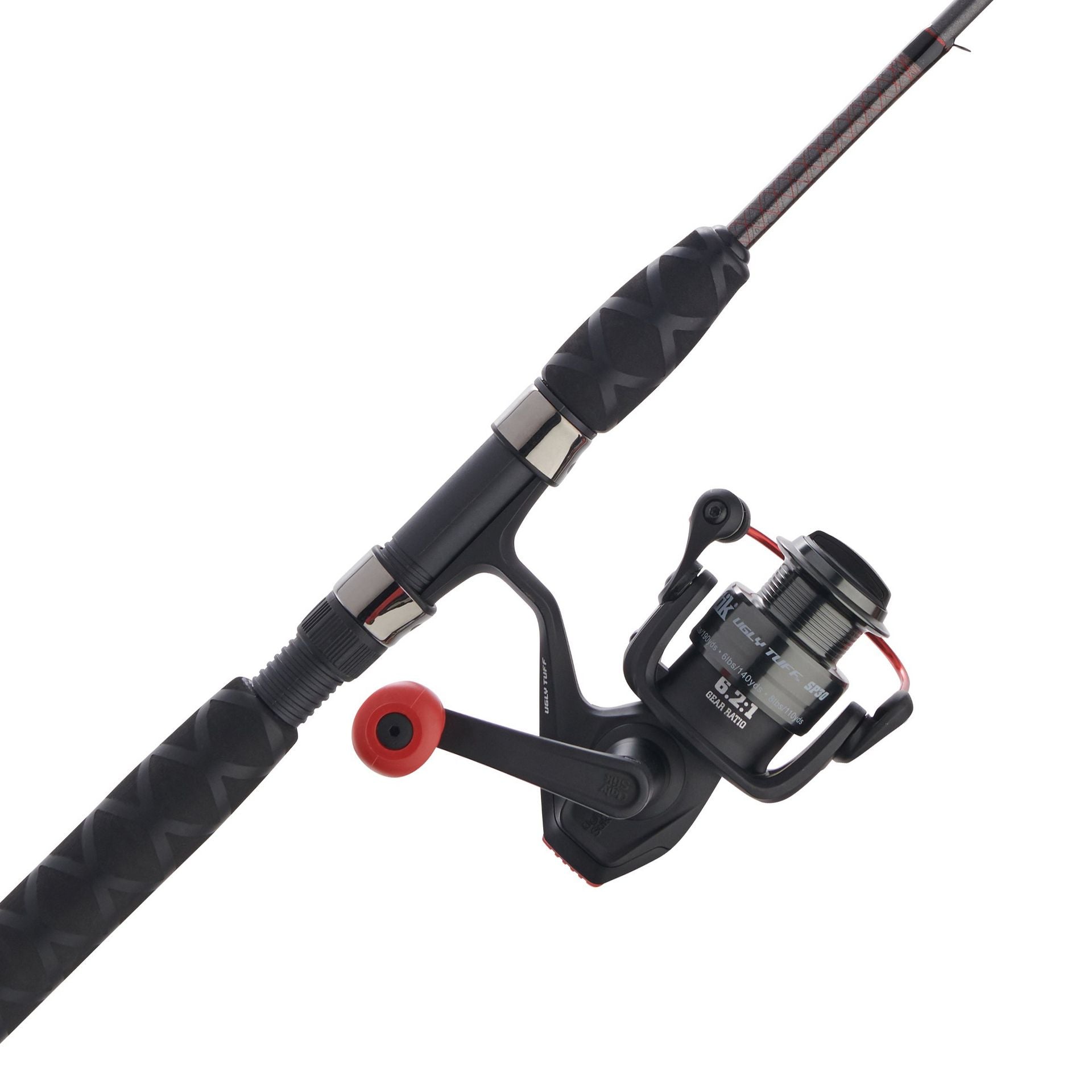 Ugly Tuff™ Spinning Combo - Main Image