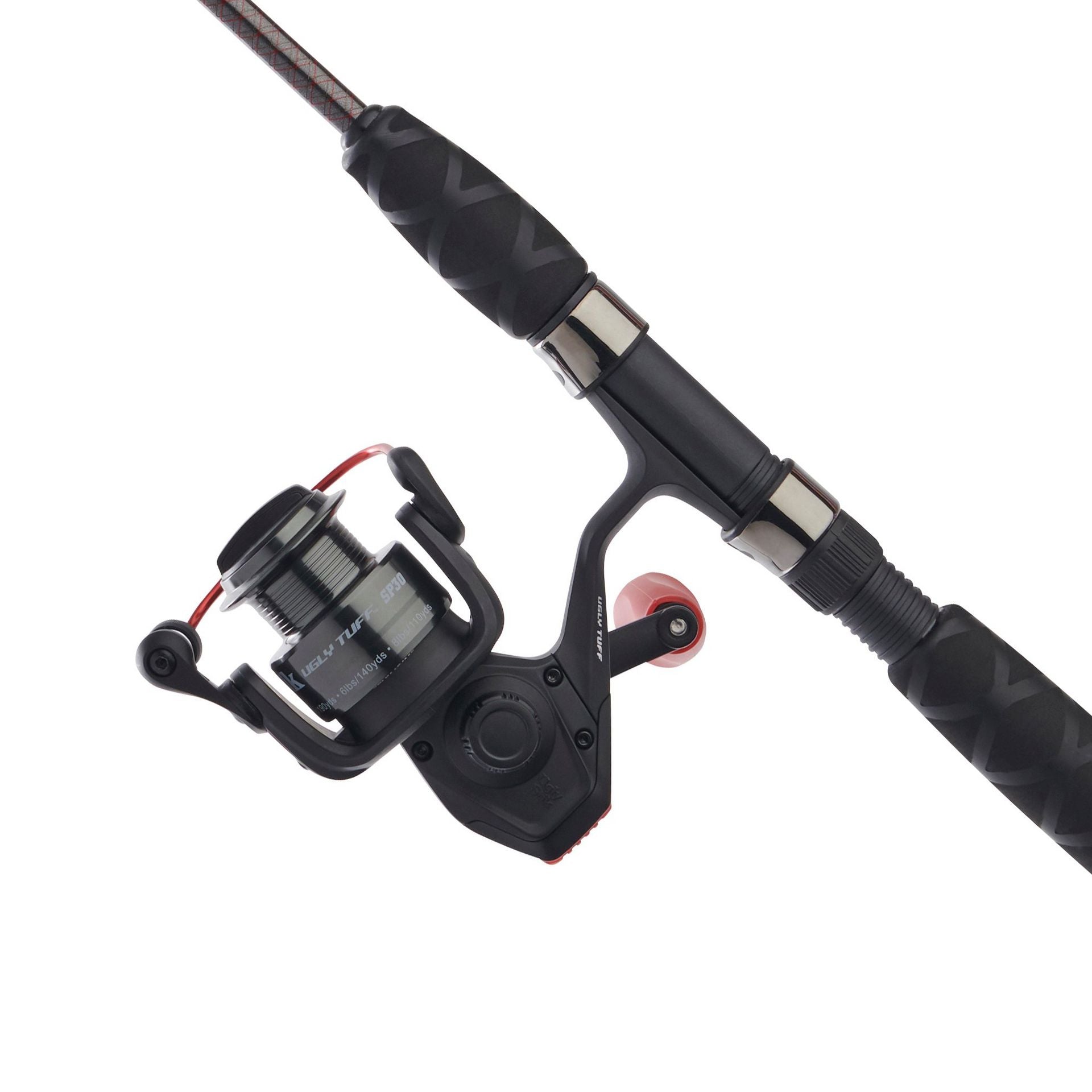 Ugly Tuff™ Spinning Combo