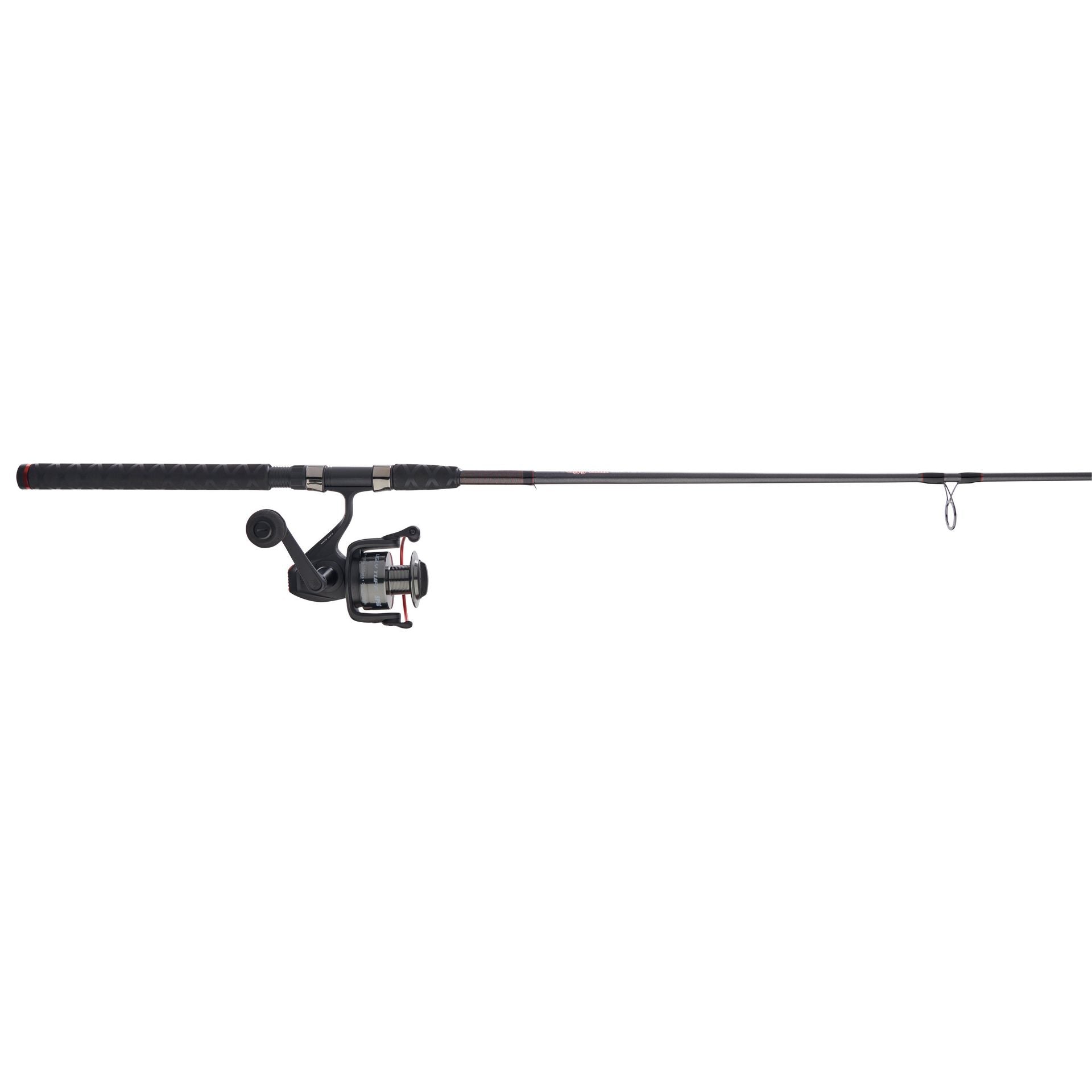 Ugly Tuff™ Spinning Combo