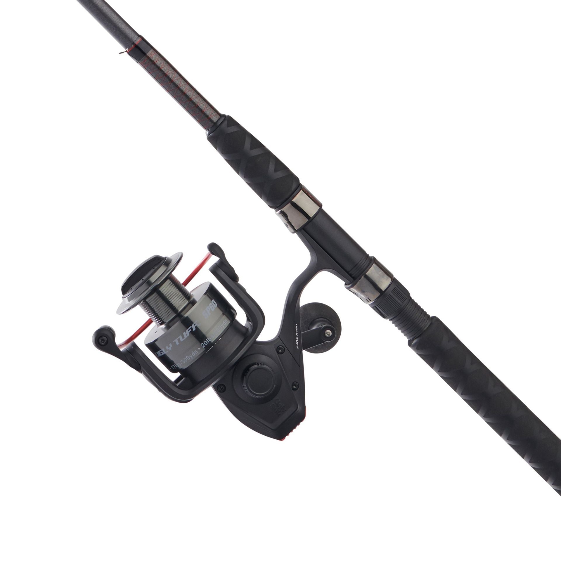 Ugly Tuff™ Spinning Combo