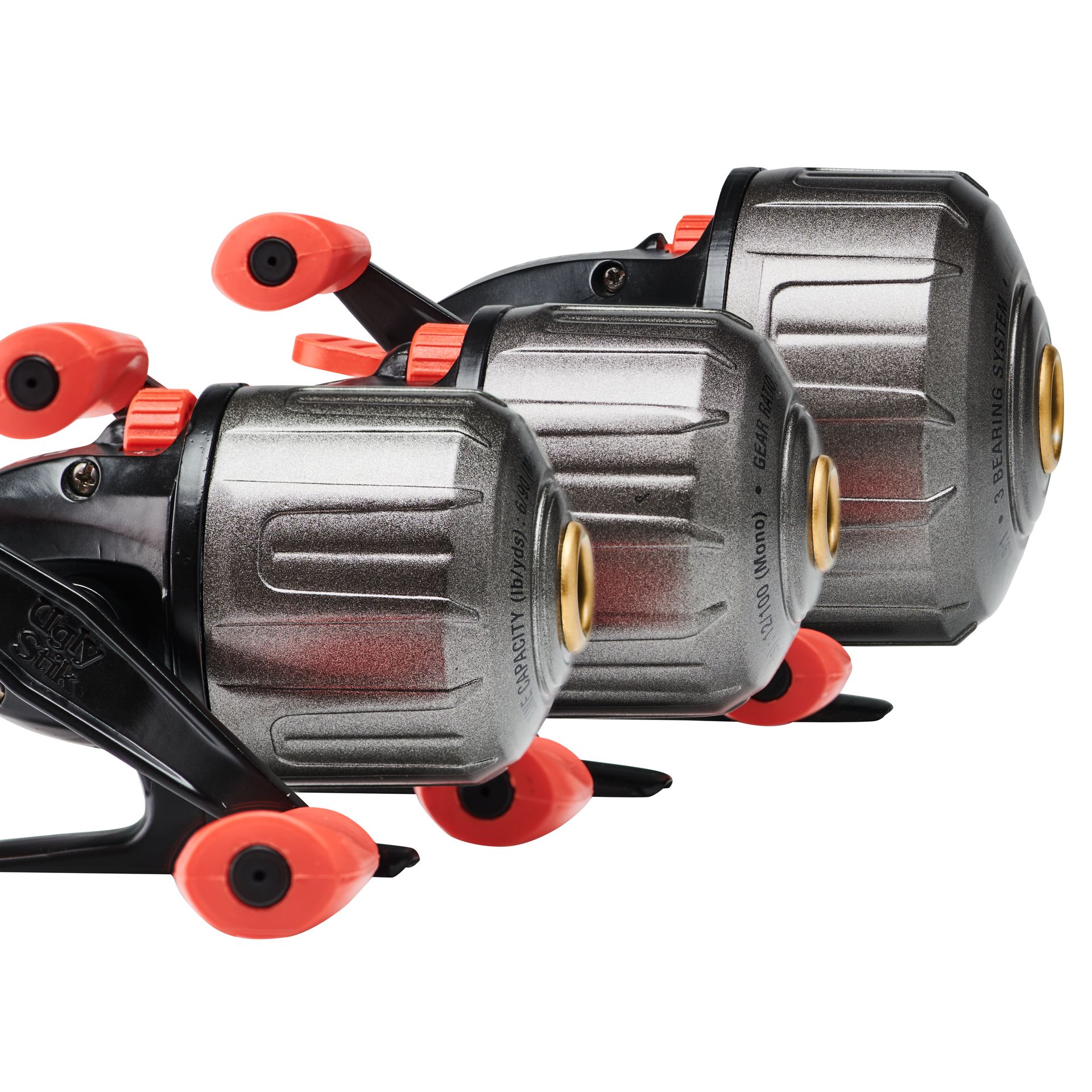 Ugly Tuff™ Spincast Reel