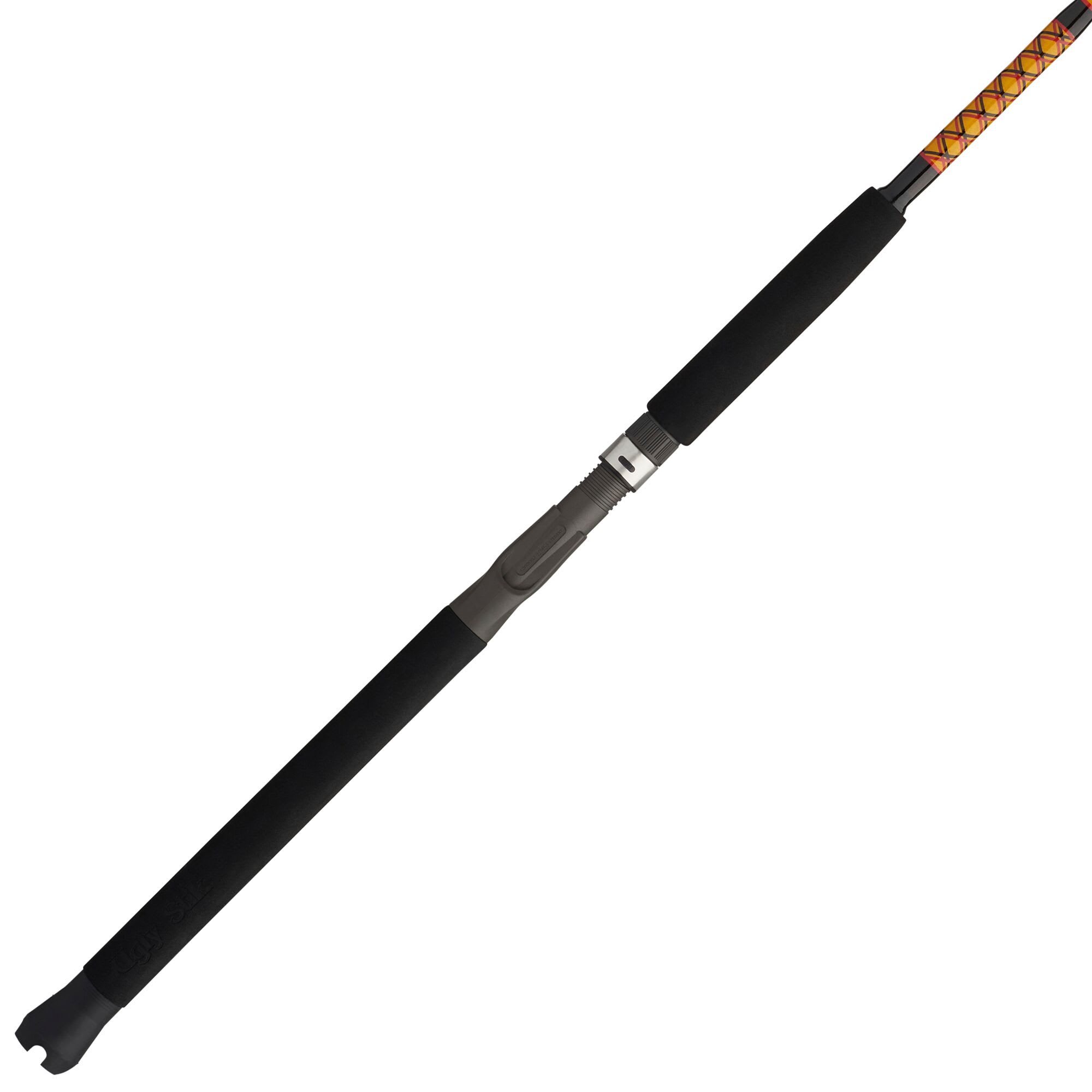 ugly stik 4 ft rod BWSF1530S102 Bigwater Spinning and Ugly Stik Clear Tip design Ugly Stik Bigwater Conventional Rod