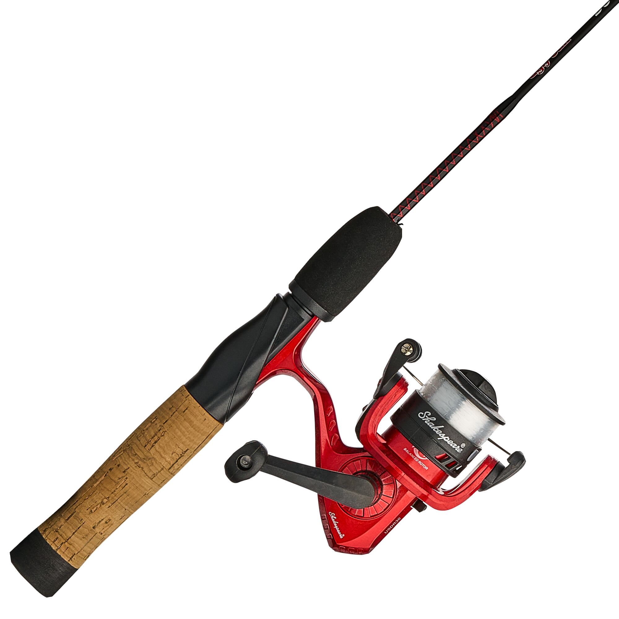 Dock Runner Spinning Combo Dock Runner Spinning Combo