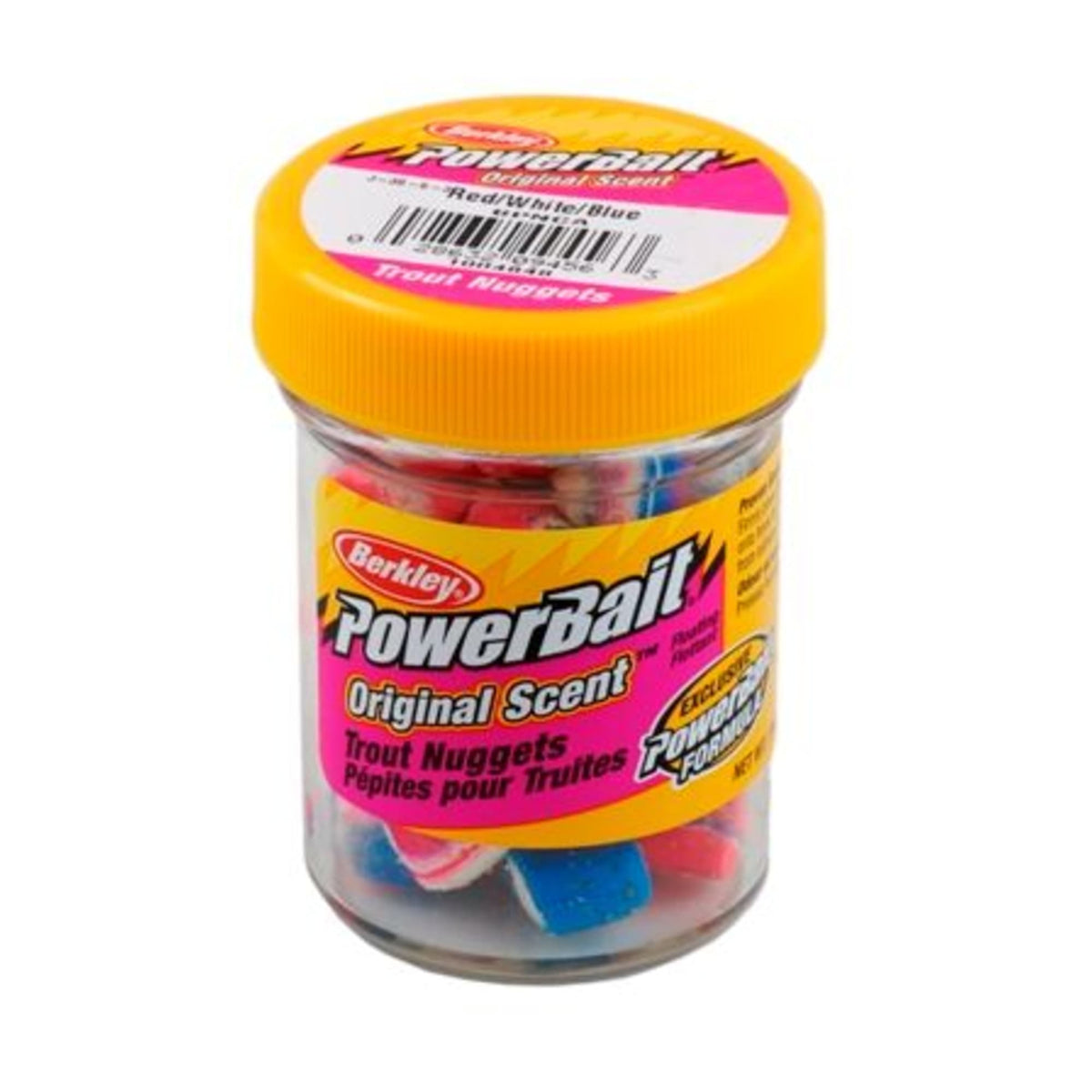 berkley powerbait medium tackle bag 10.75 x 7.25 x 1.75 Power Nuggets Color:Black/Blue Flash Dam Fighter Pro Combo 5289 The Berkley PowerBait Trout