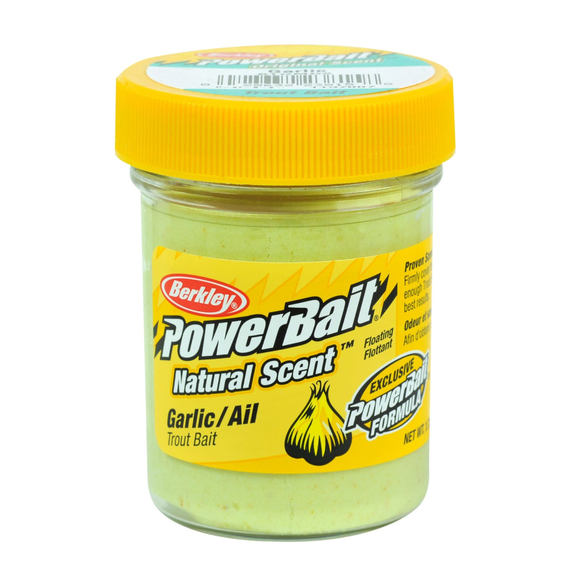 berkley trout lures PowerBait Natural Scent Bait Zebco Stinger Spinning Combo new arrival The Berkley PowerBait Trout Color:Chartruese Brown
