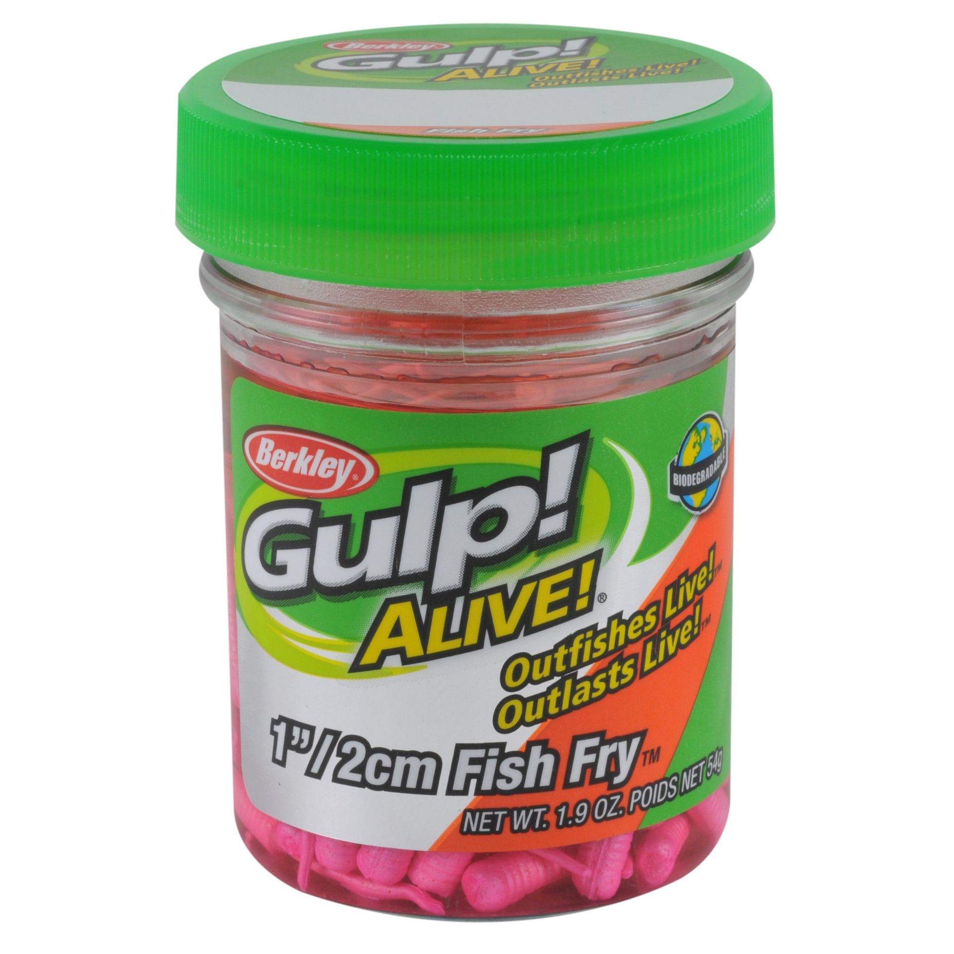 Gulp! Alive!® Fish Fry