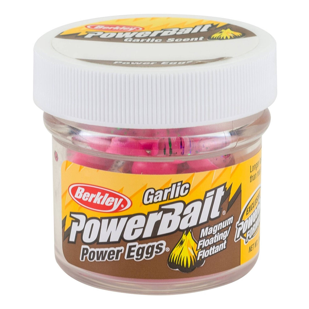 Berkley PowerBait® Power® Clear Eggs Floating