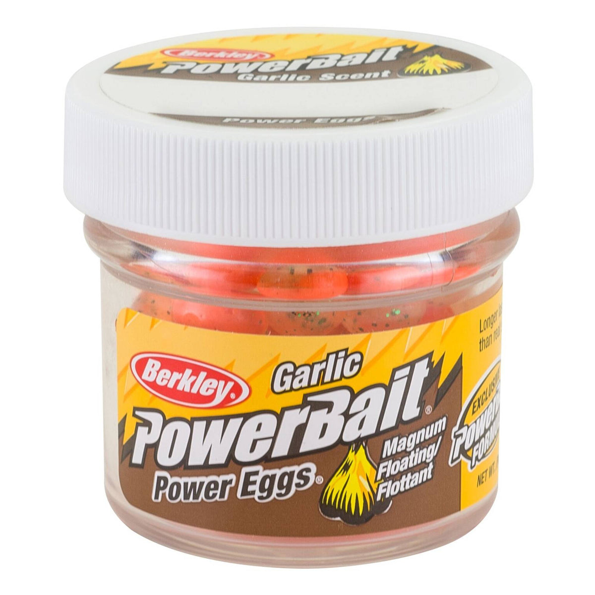 Berkley PowerBait® Power® Clear Eggs Floating