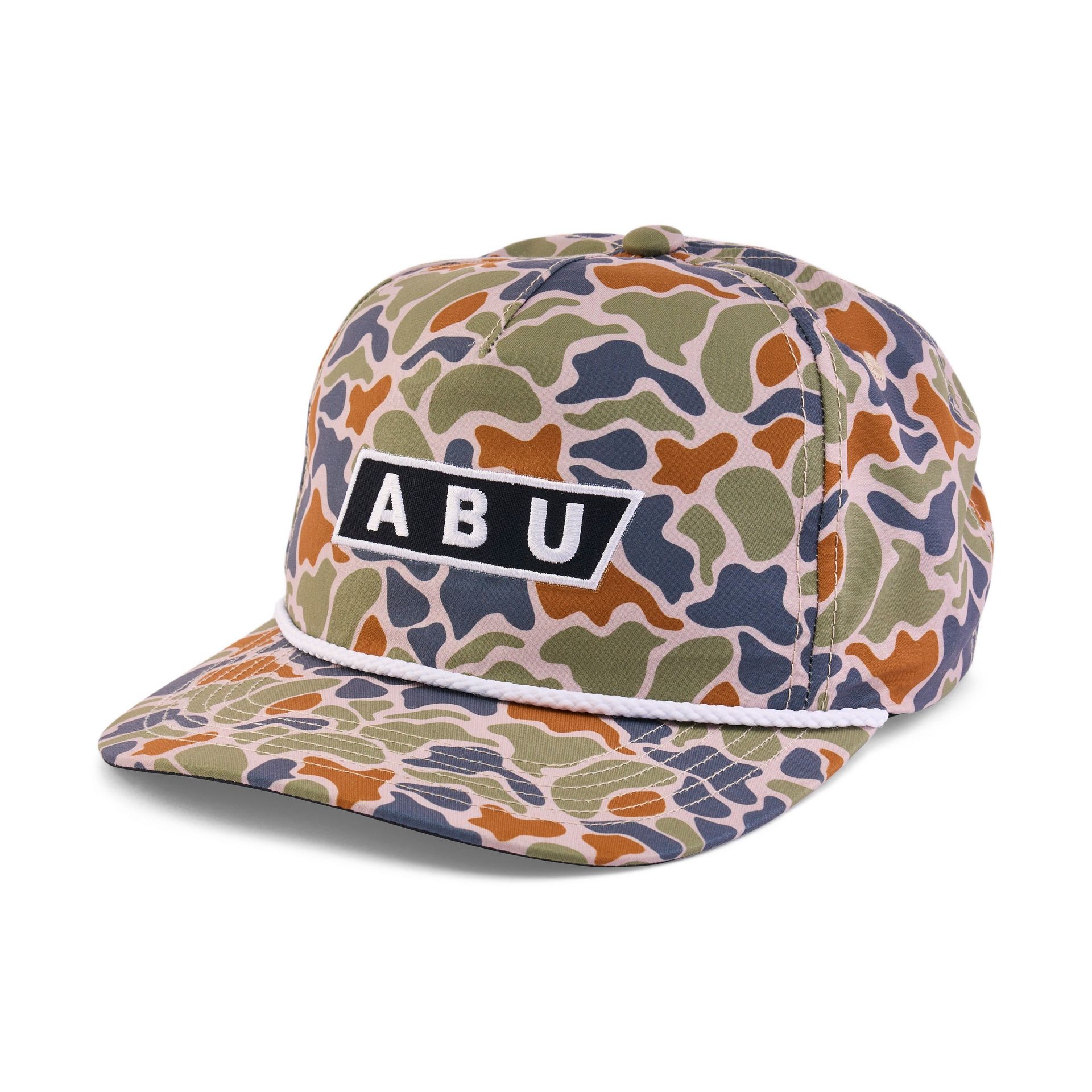 ABU Camo Rope Hat