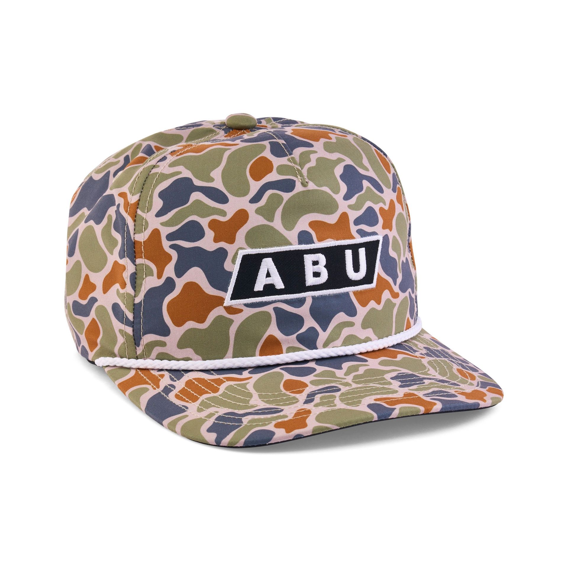 ABU Camo Rope Hat