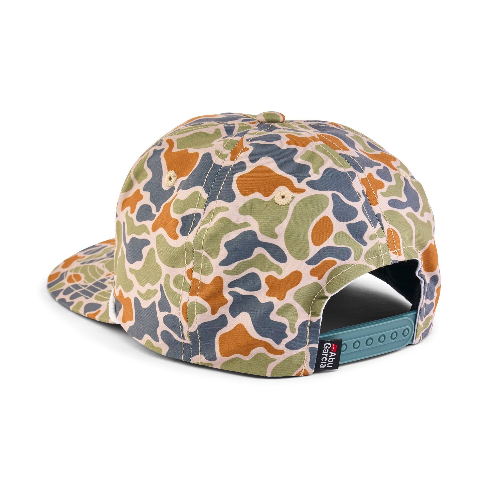 ABU Camo Rope Hat