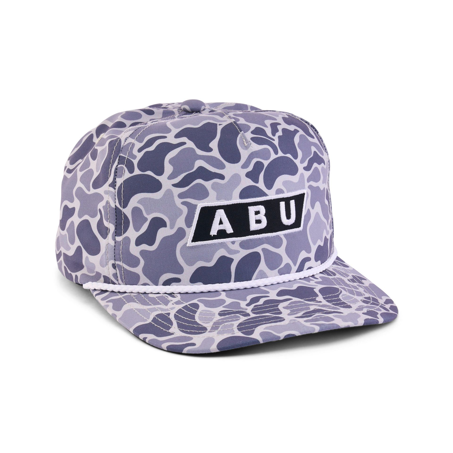ABU Camo Rope Hat