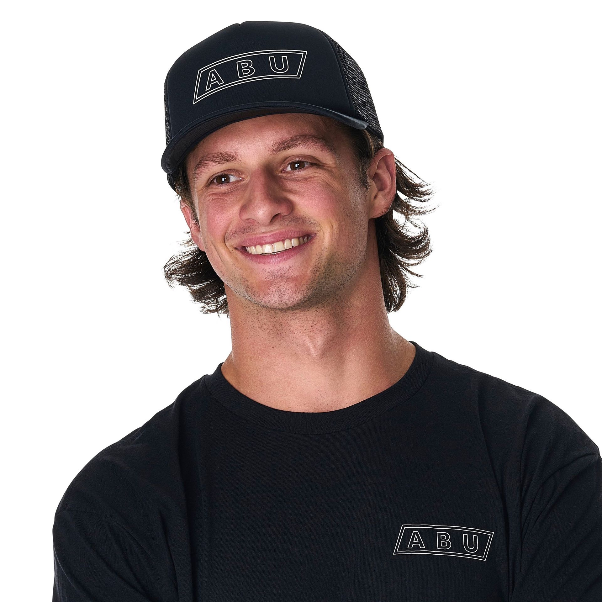 ABU Double Keyline Foam Trucker