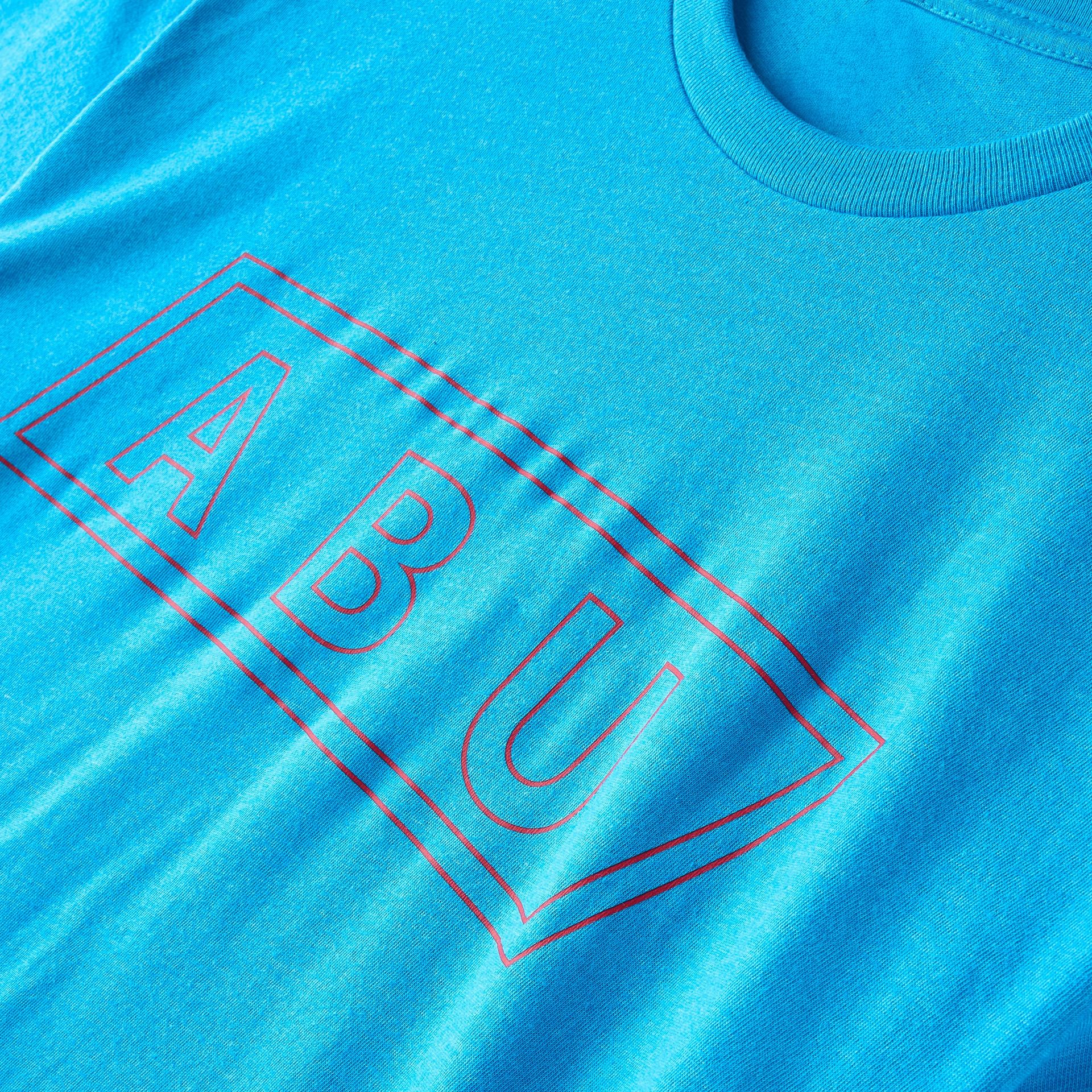 ABU Front Double Keyline Tee