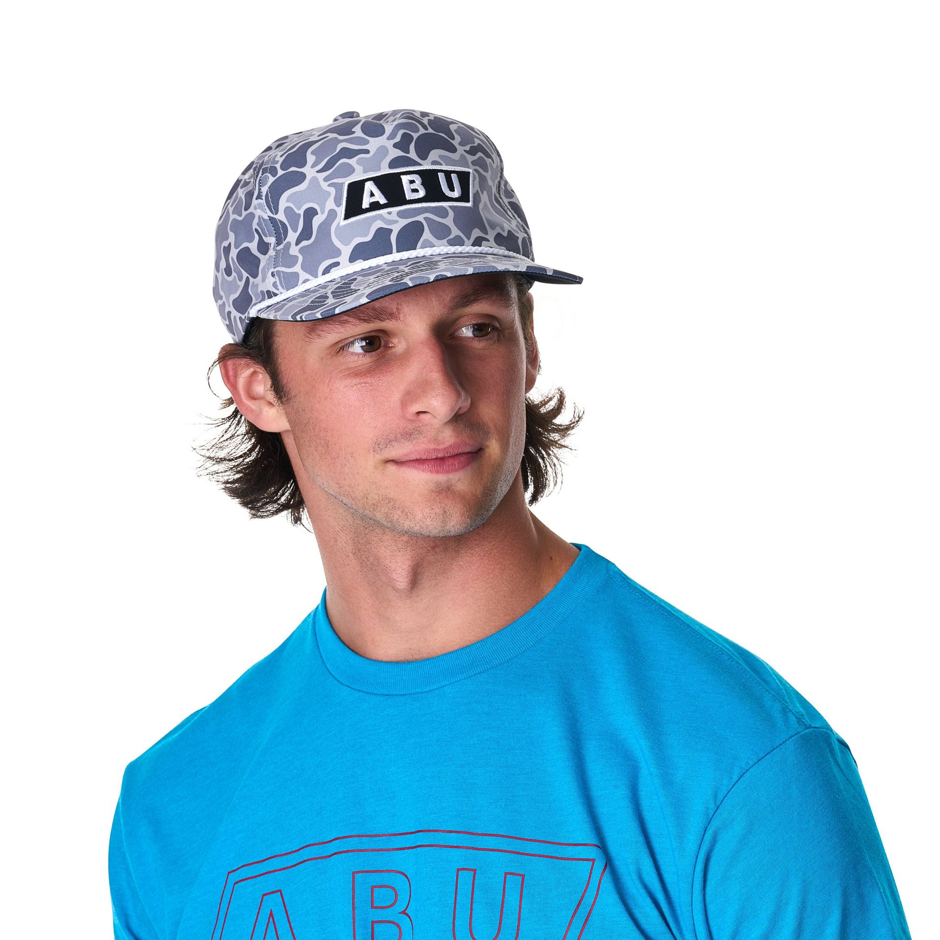 ABU Front Double Keyline Tee