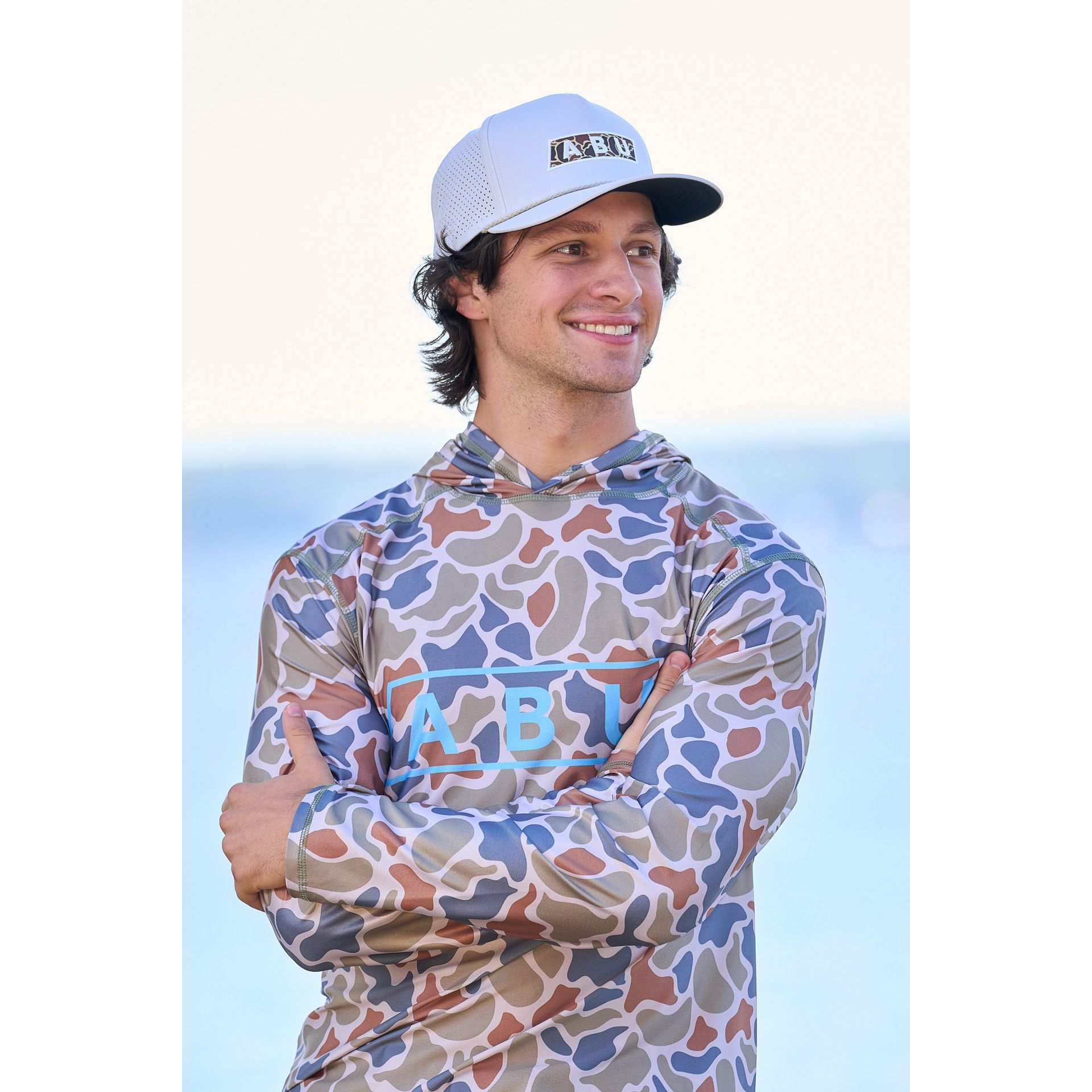 ABU Keyline Camo Fill Rope