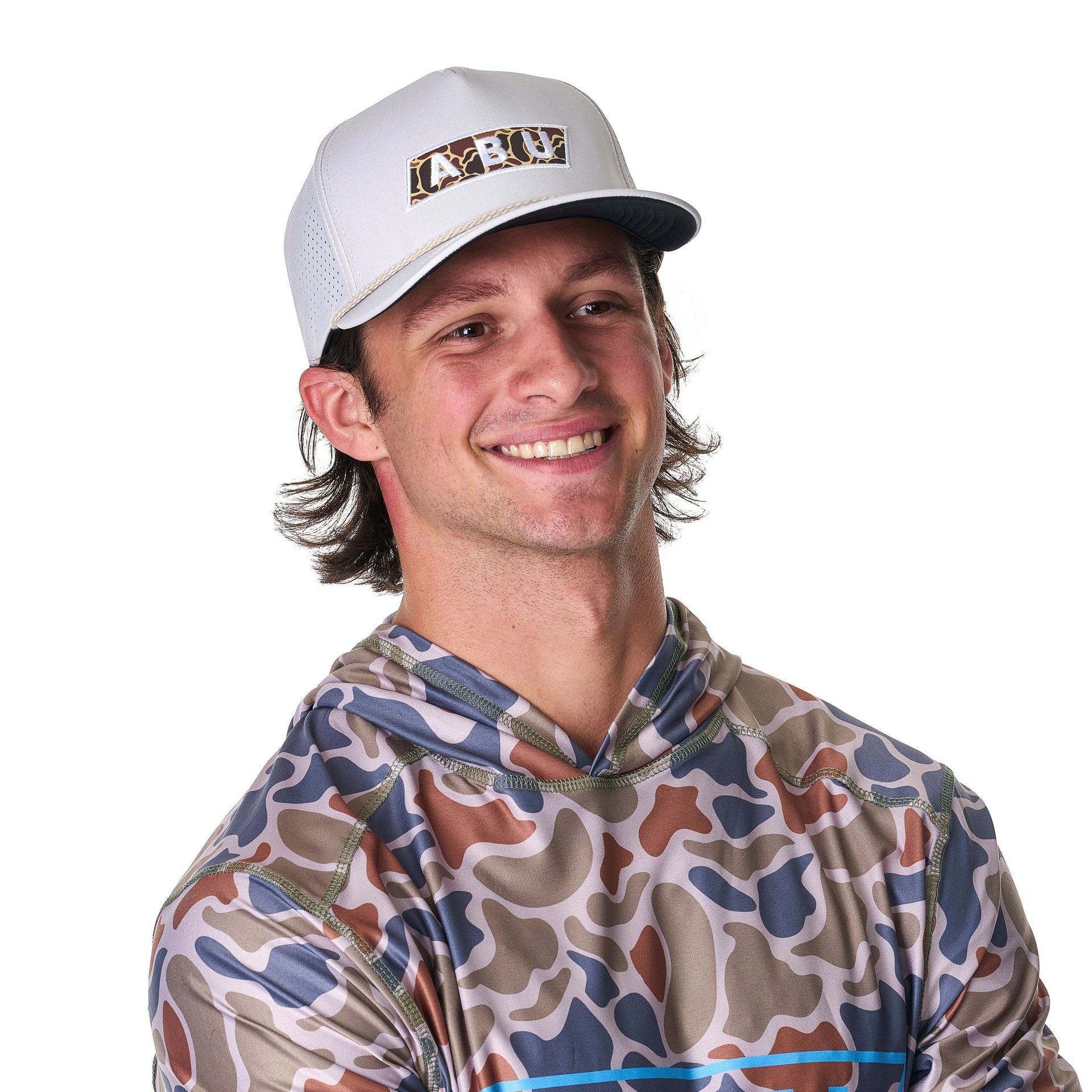 ABU Keyline Camo Fill Rope