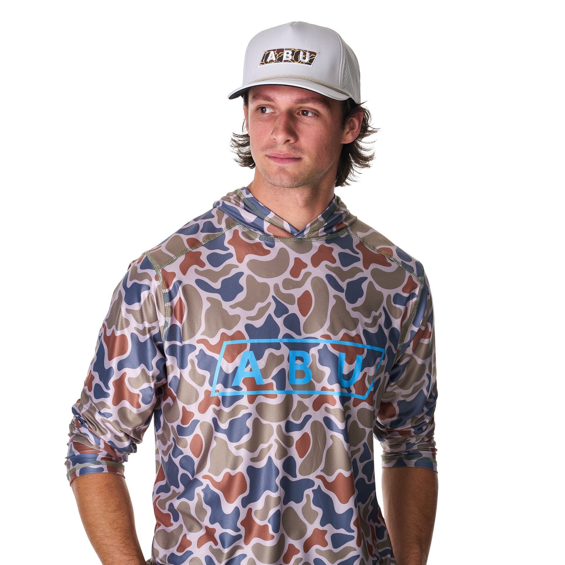 ABU Keyline Camo Fill Rope