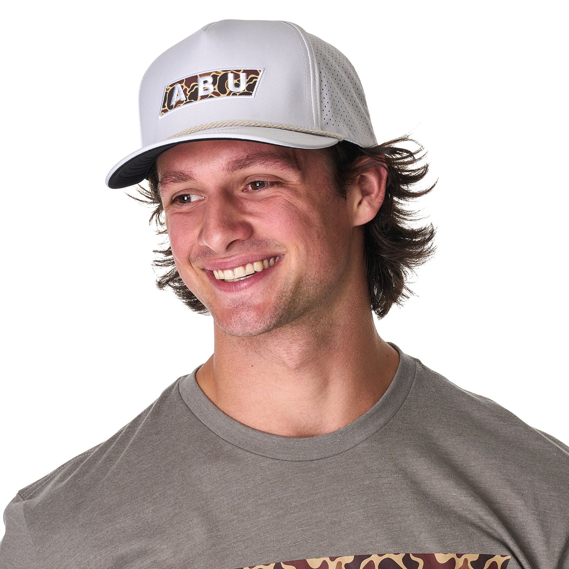 ABU Keyline Camo Fill Rope