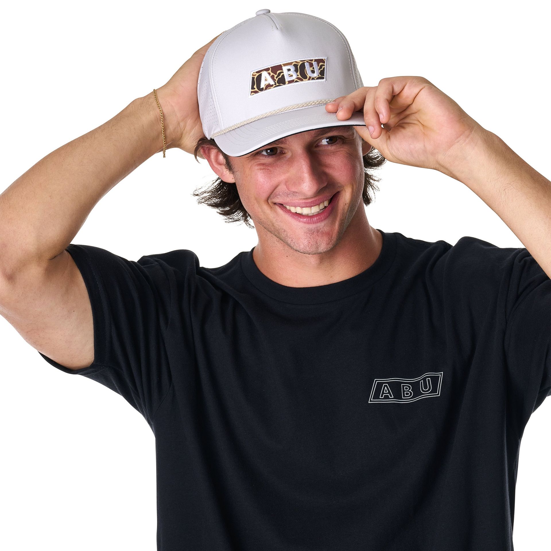 ABU Keyline Camo Fill Rope